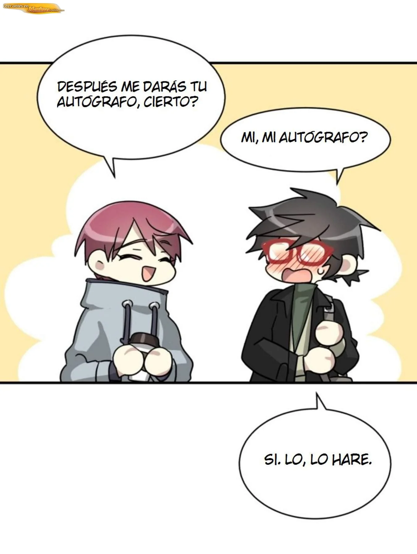 Mi vecino de al lado Capítulo 09 - página 34