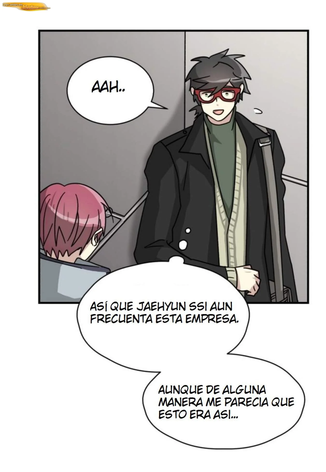 Mi vecino de al lado Capítulo 09 - página 38