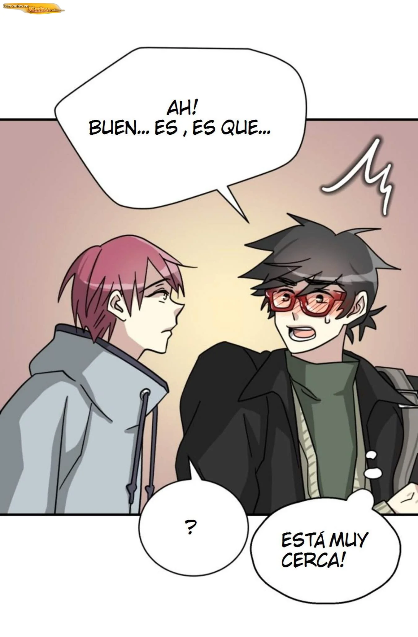 Mi vecino de al lado Capítulo 09 - página 40