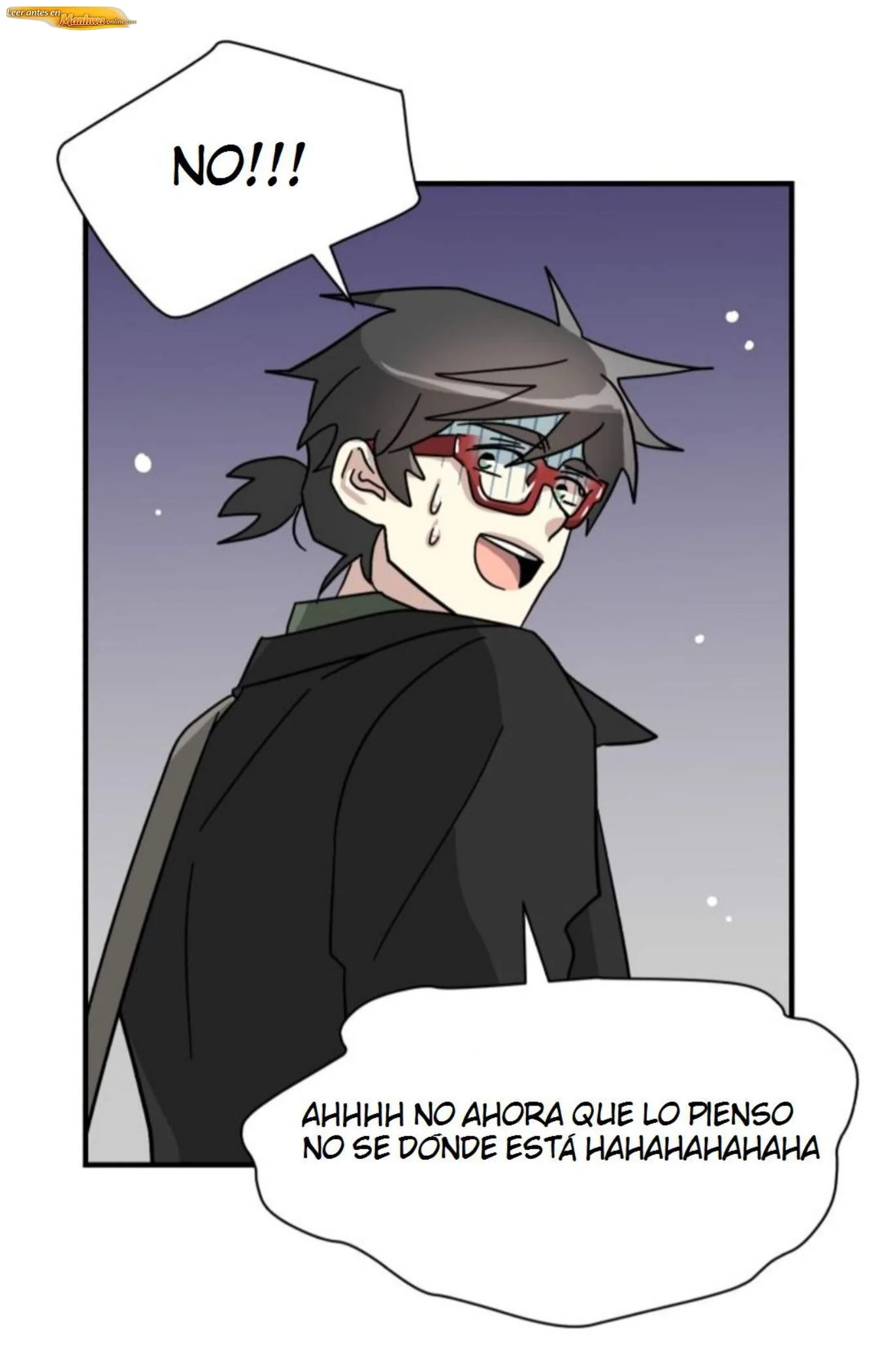 Mi vecino de al lado Capítulo 09 - página 43