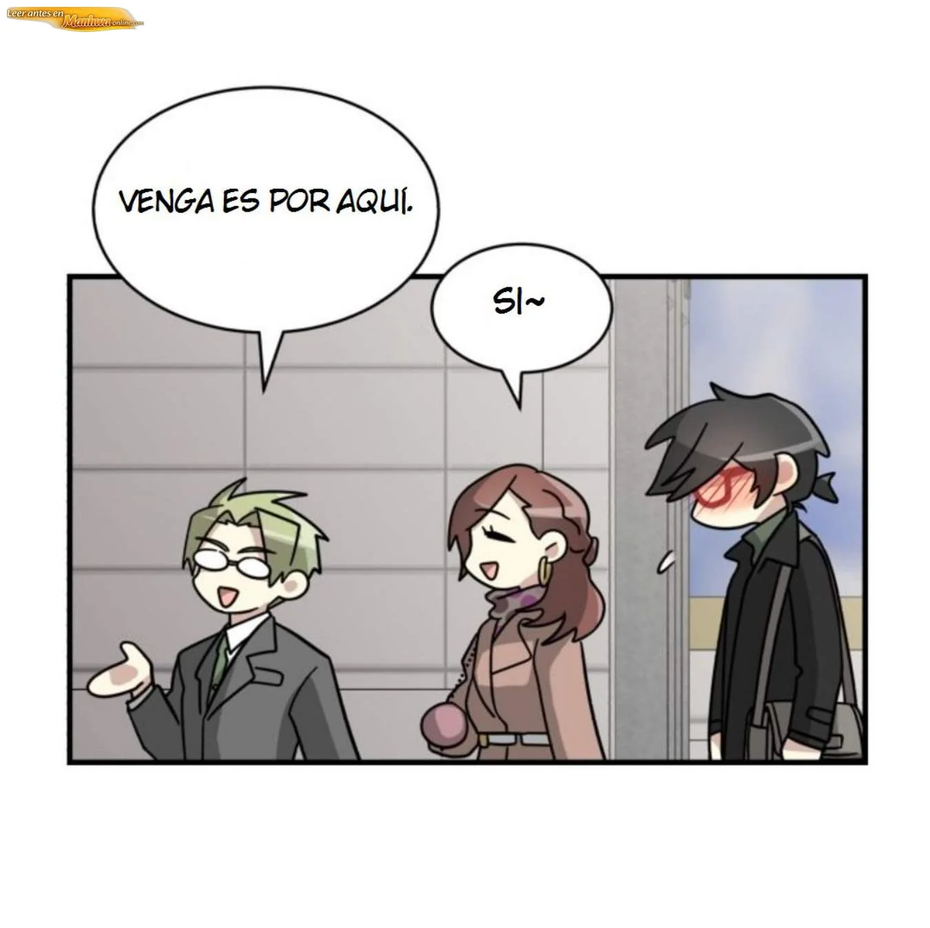 Mi vecino de al lado Capítulo 09 - página 45