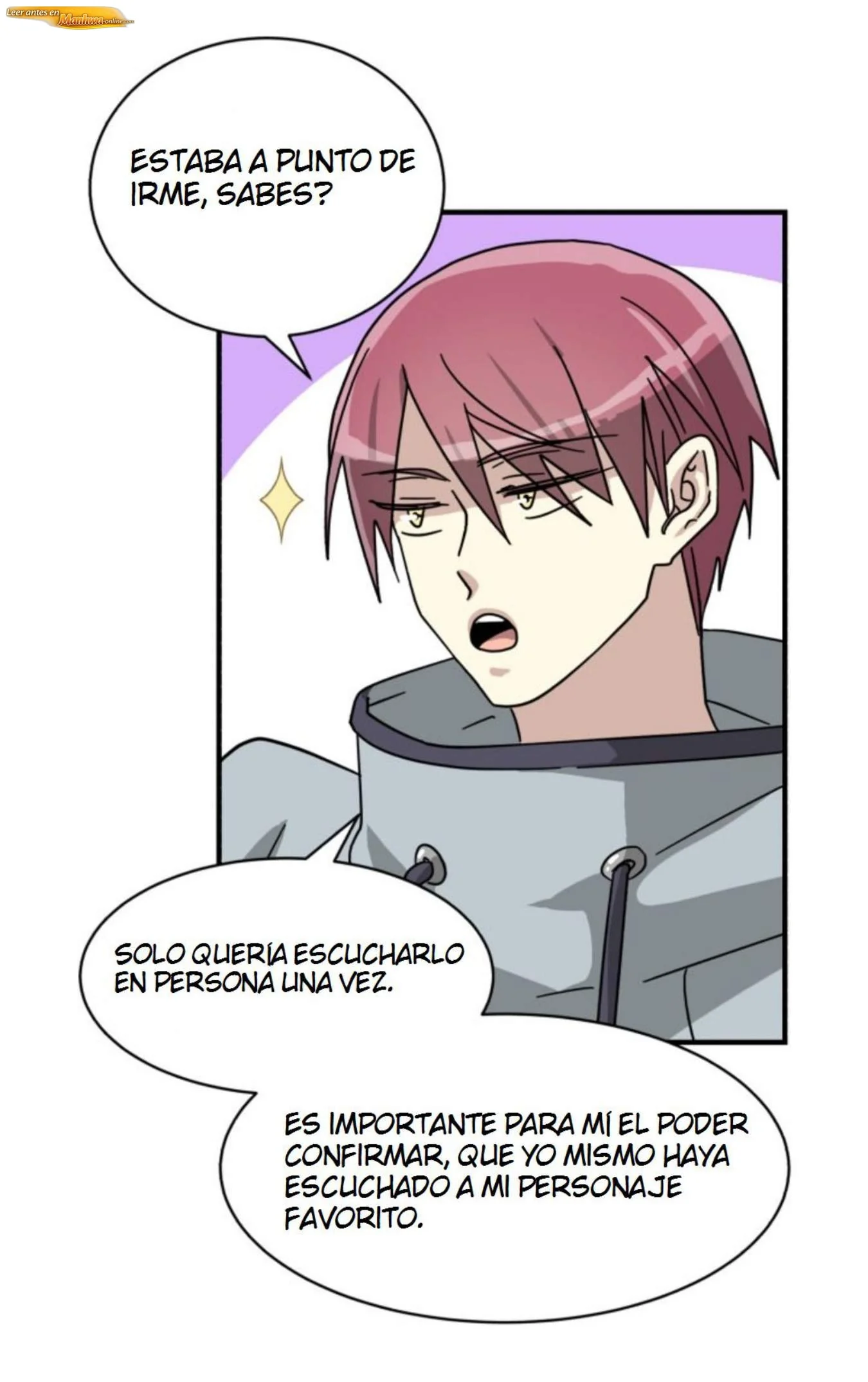 Mi vecino de al lado Capítulo 09 - página 48