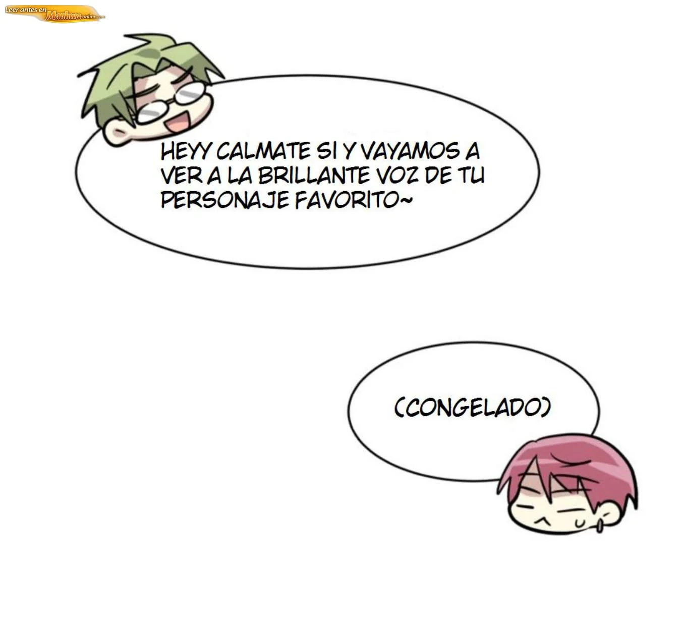 Mi vecino de al lado Capítulo 09 - página 50
