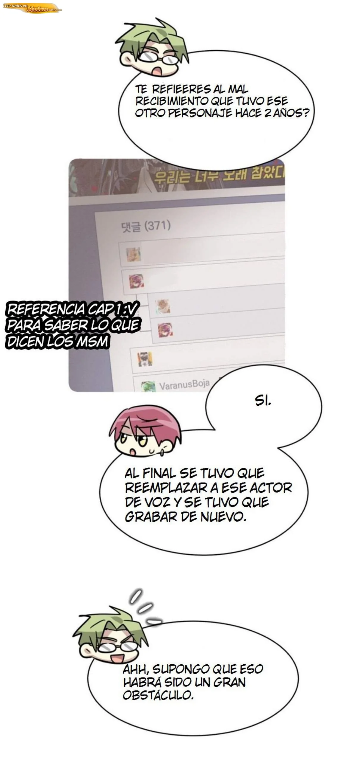 Mi vecino de al lado Capítulo 09 - página 52
