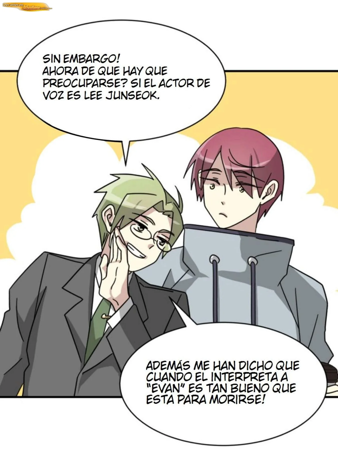 Mi vecino de al lado Capítulo 09 - página 53