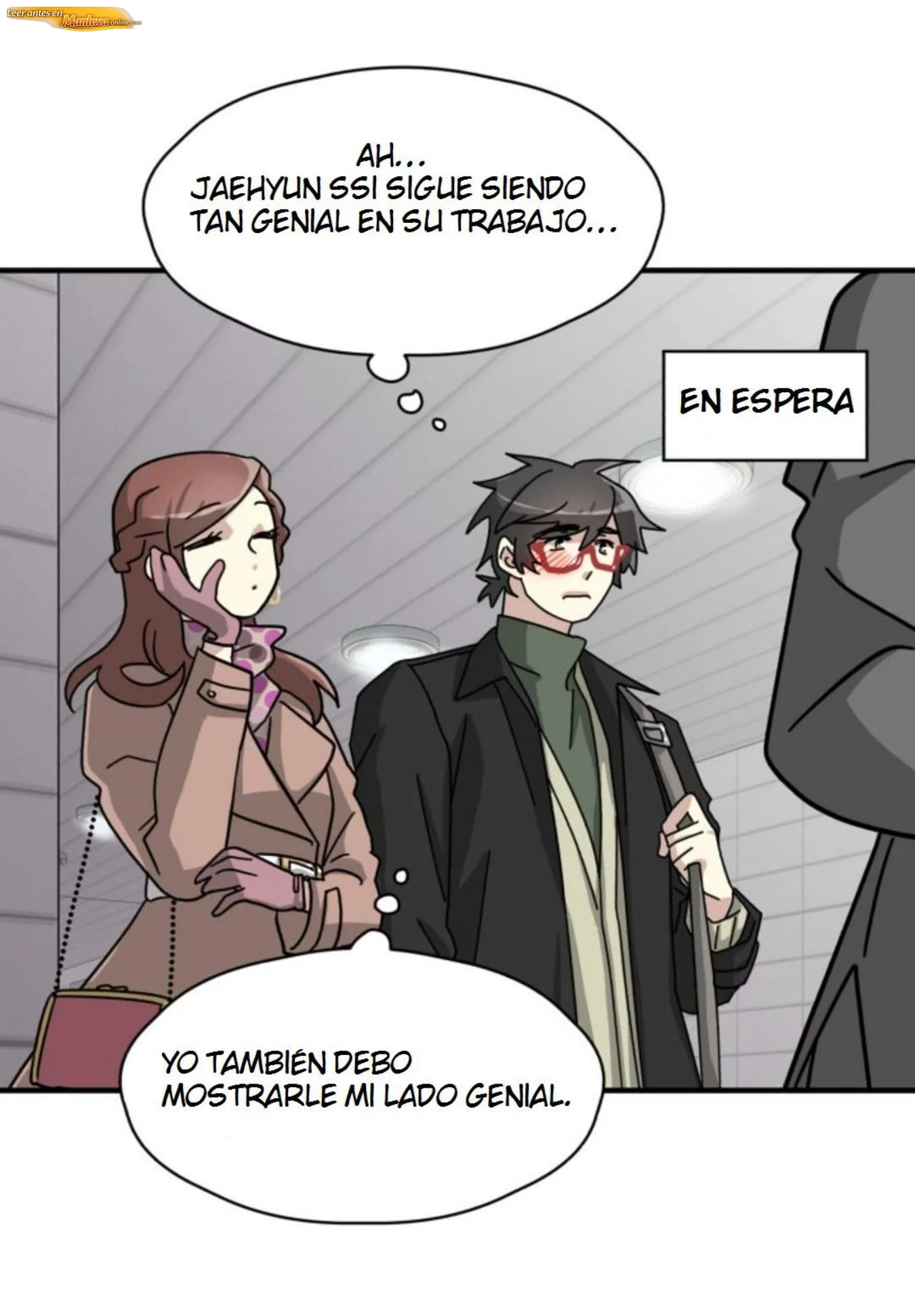 Mi vecino de al lado Capítulo 09 - página 56