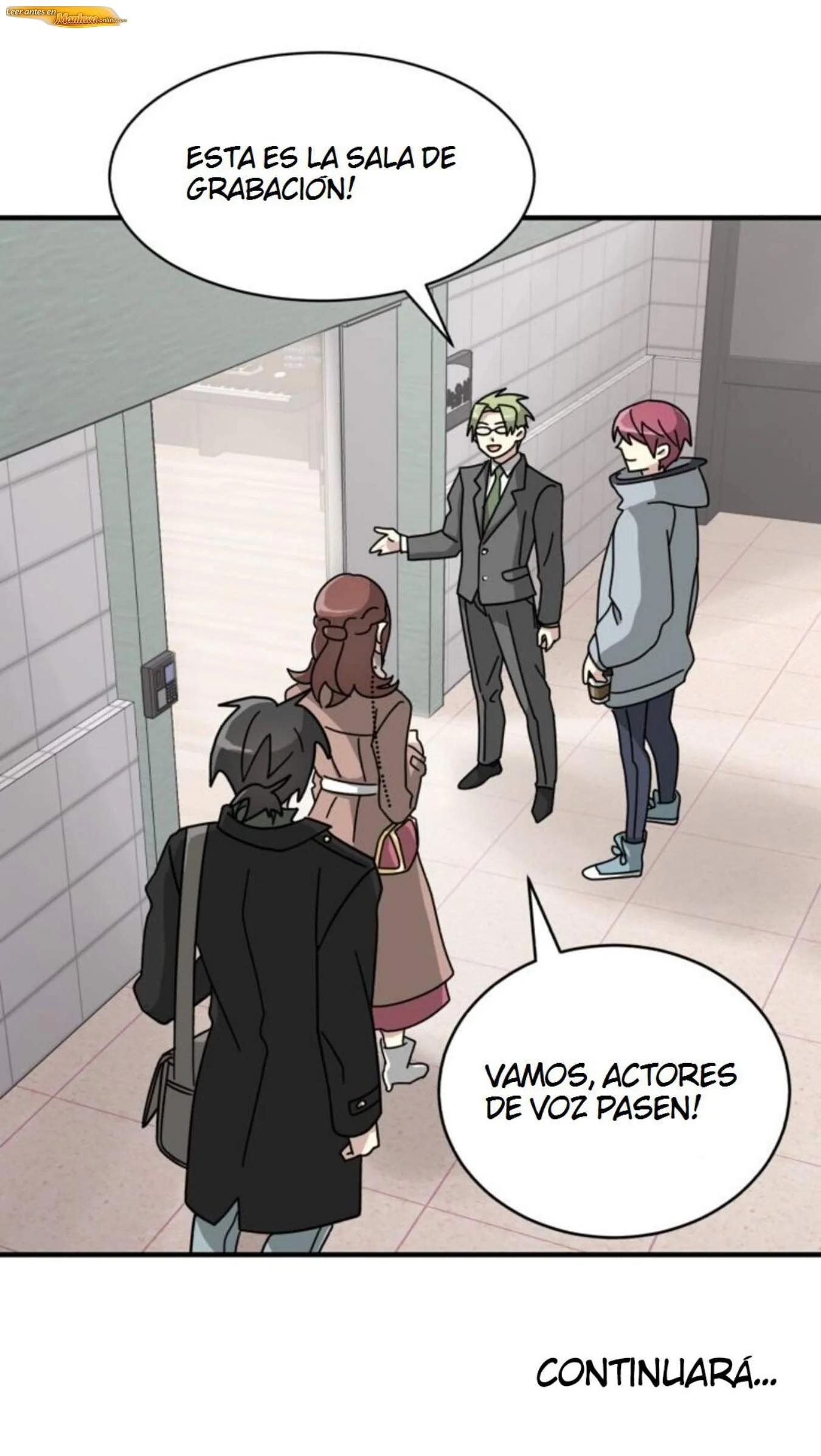 Mi vecino de al lado Capítulo 09 - página 61