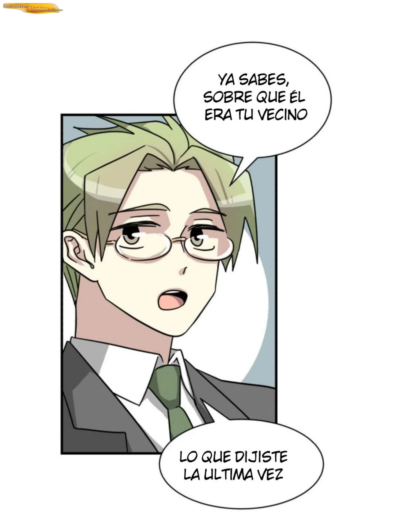 Mi vecino de al lado Capítulo 10 - página 6