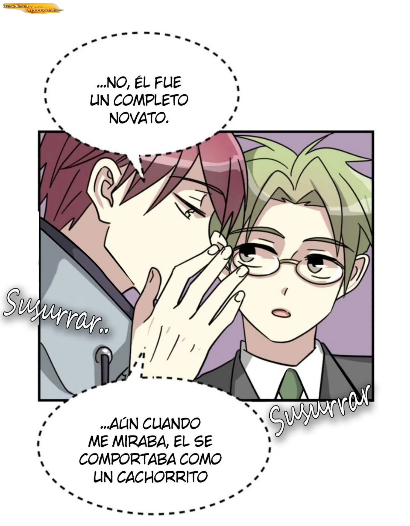 Mi vecino de al lado Capítulo 10 - página 9