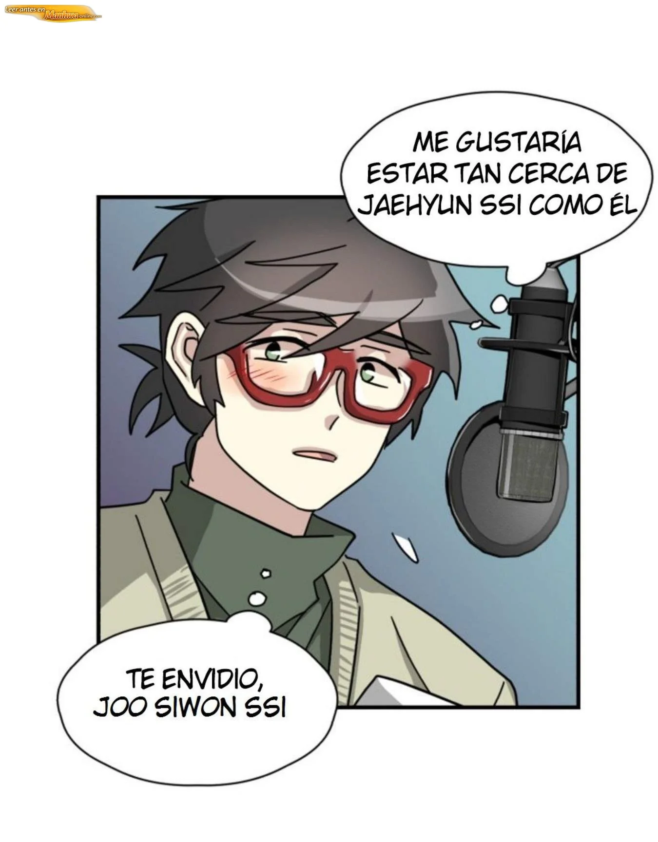 Mi vecino de al lado Capítulo 10 - página 12