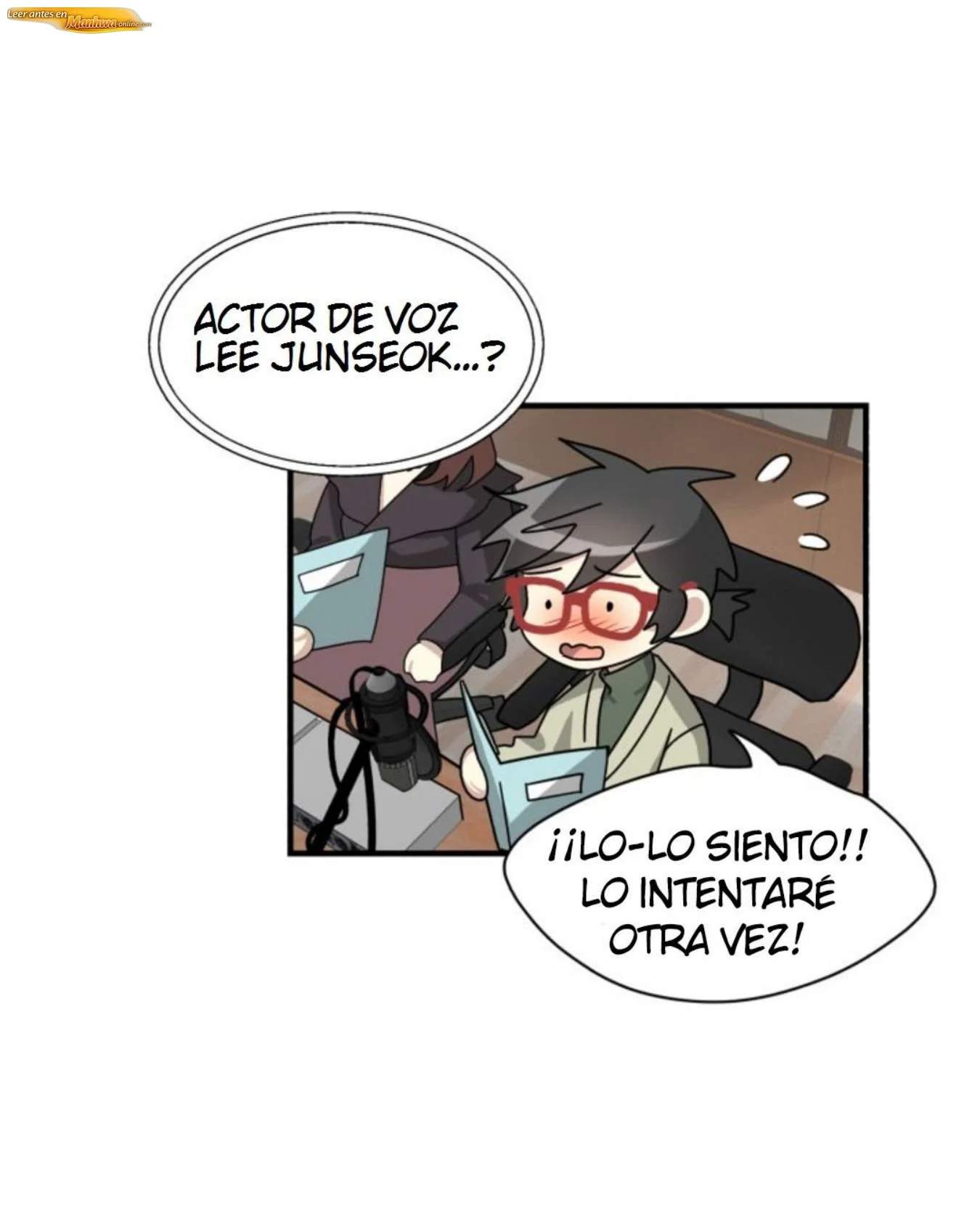 Mi vecino de al lado Capítulo 10 - página 13