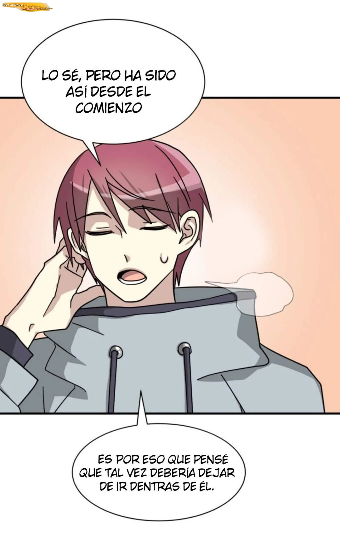 Mi vecino de al lado Capítulo 10 - página 15