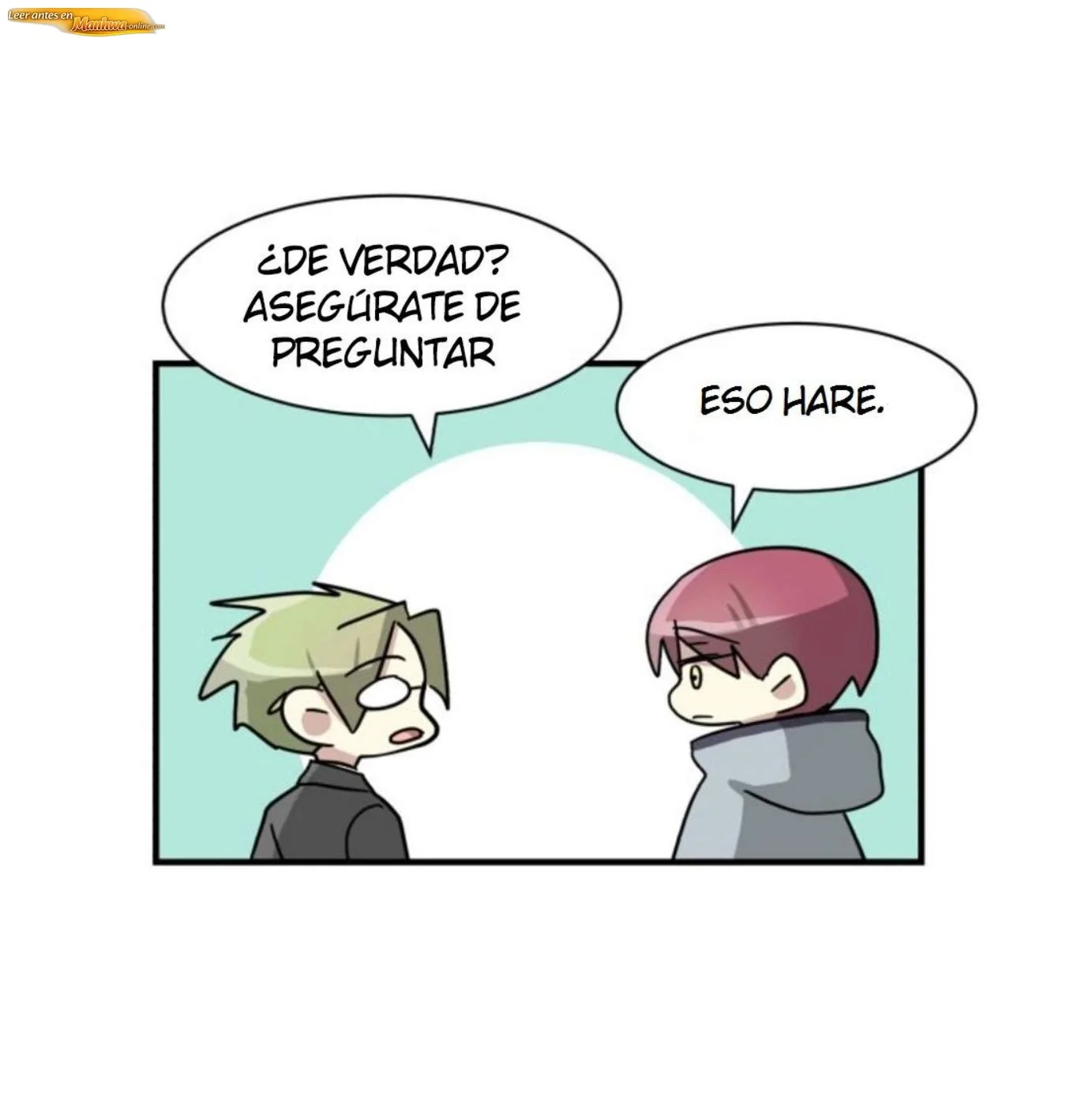 Mi vecino de al lado Capítulo 10 - página 28