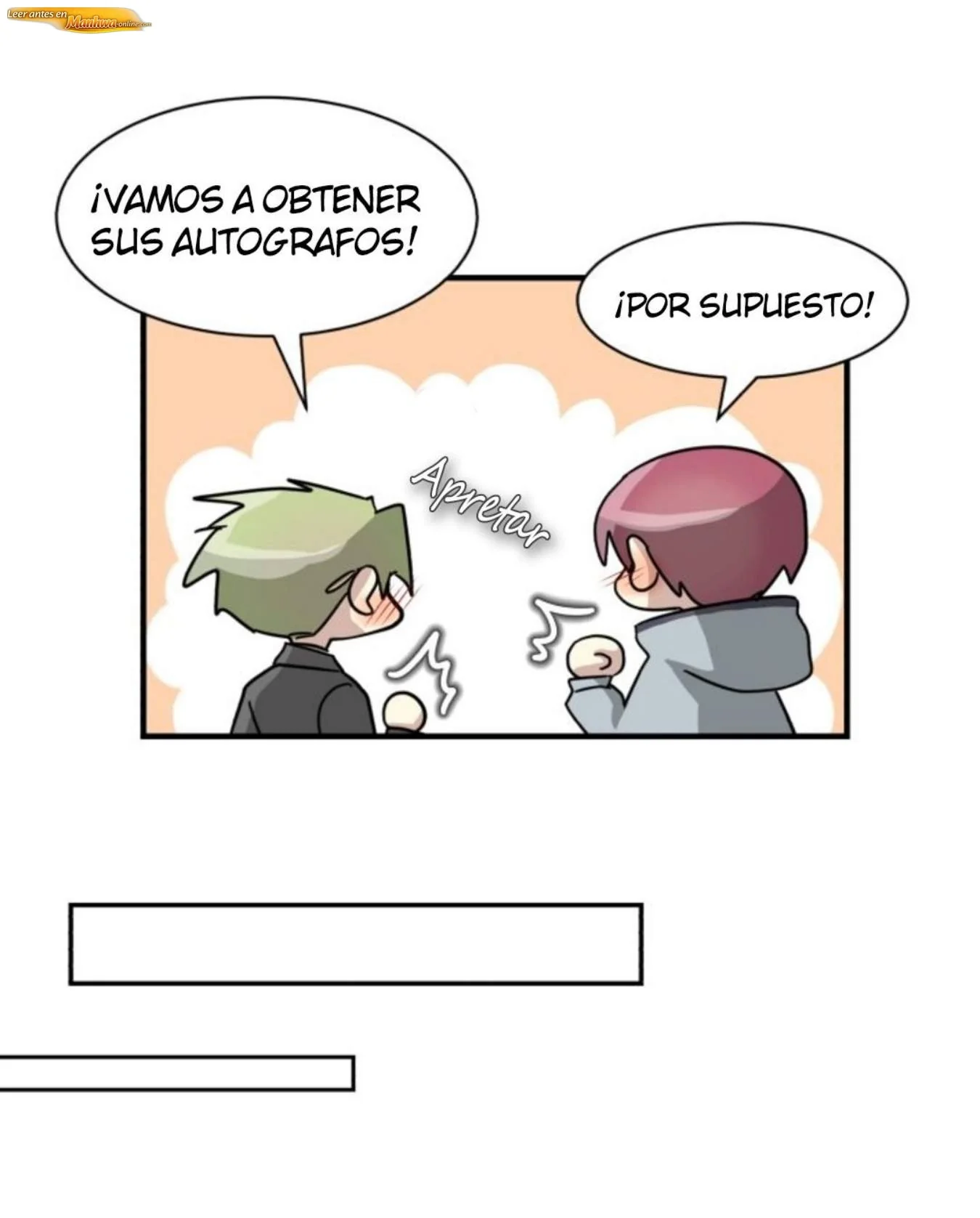 Mi vecino de al lado Capítulo 10 - página 31