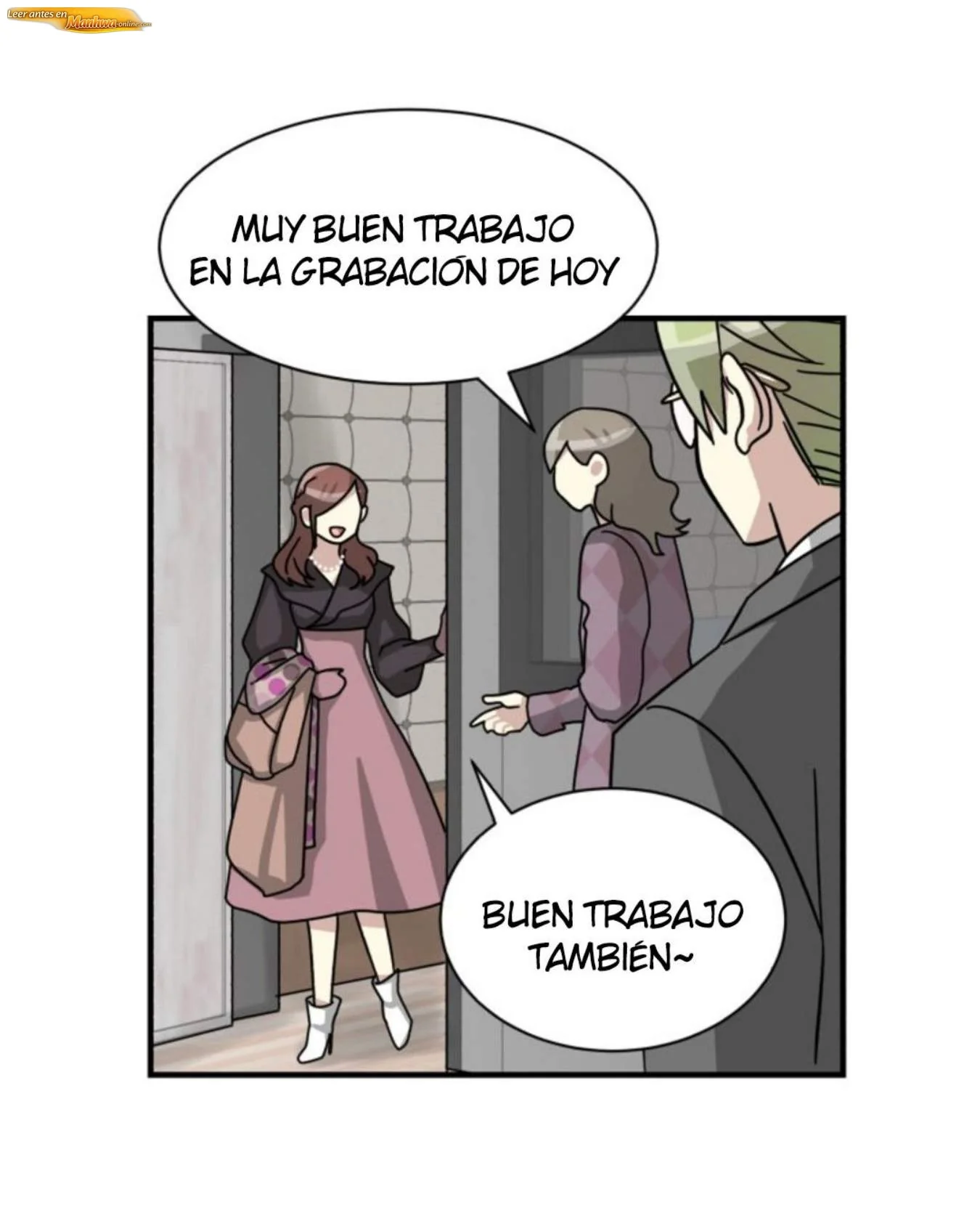 Mi vecino de al lado Capítulo 10 - página 32
