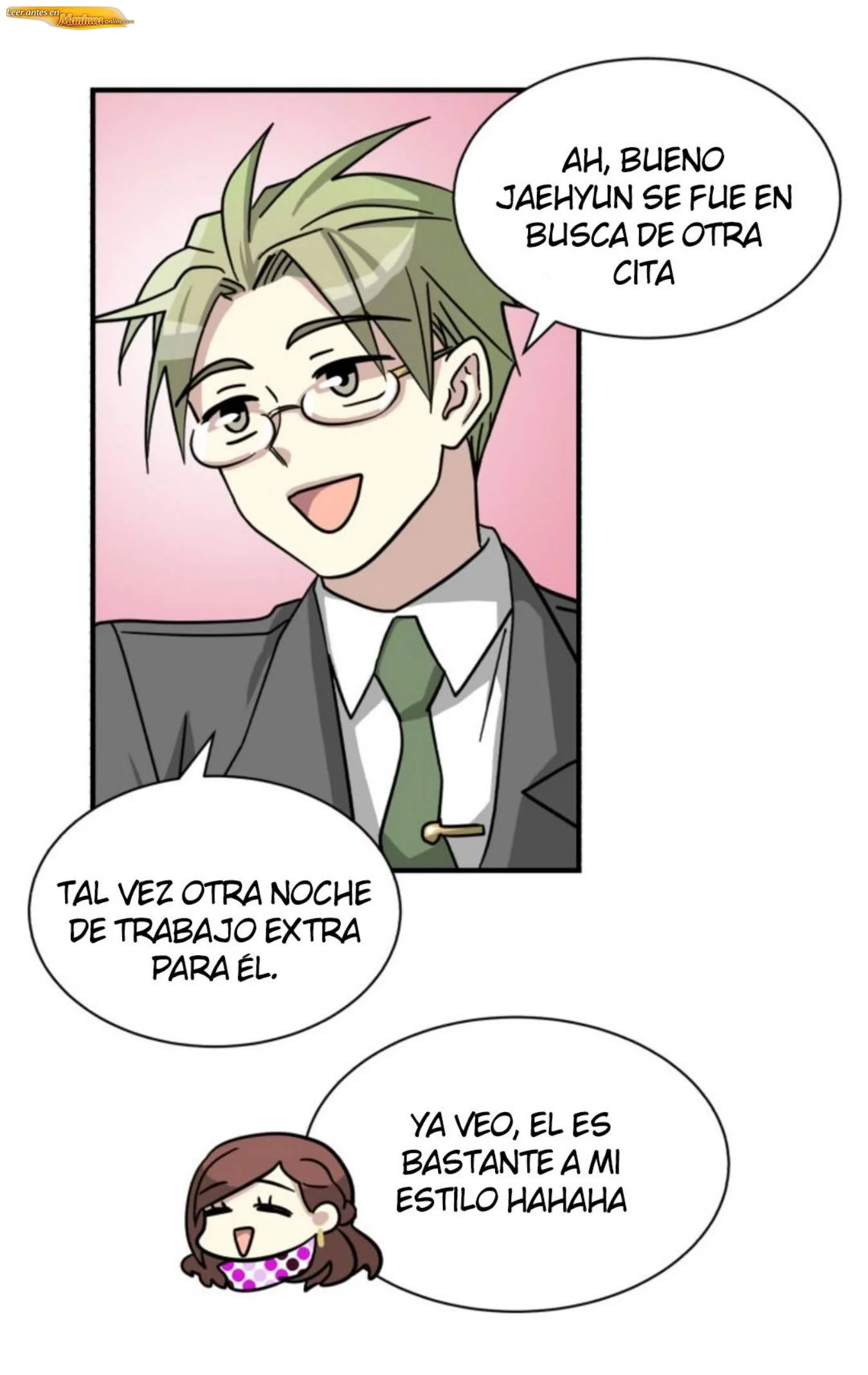 Mi vecino de al lado Capítulo 10 - página 35