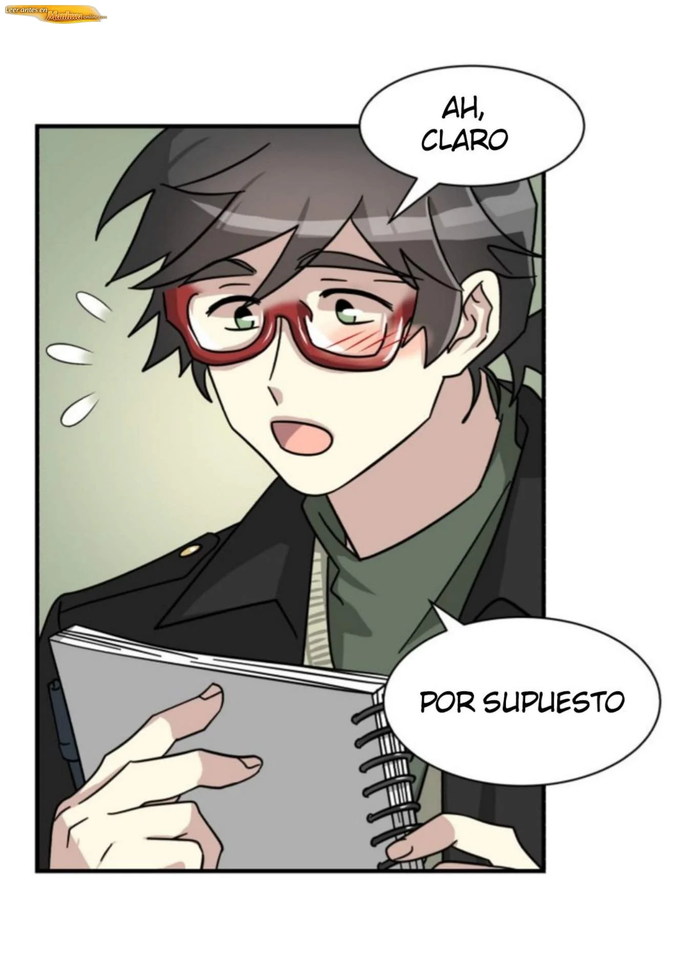 Mi vecino de al lado Capítulo 10 - página 39