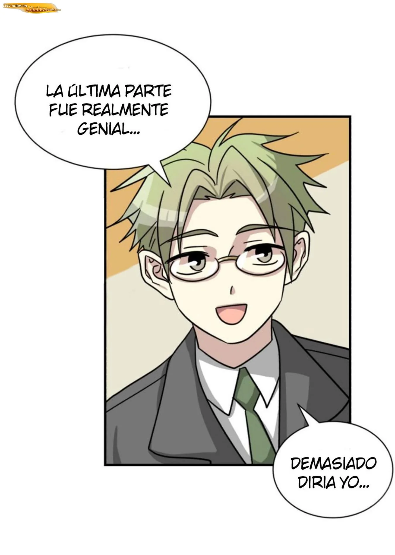 Mi vecino de al lado Capítulo 10 - página 41