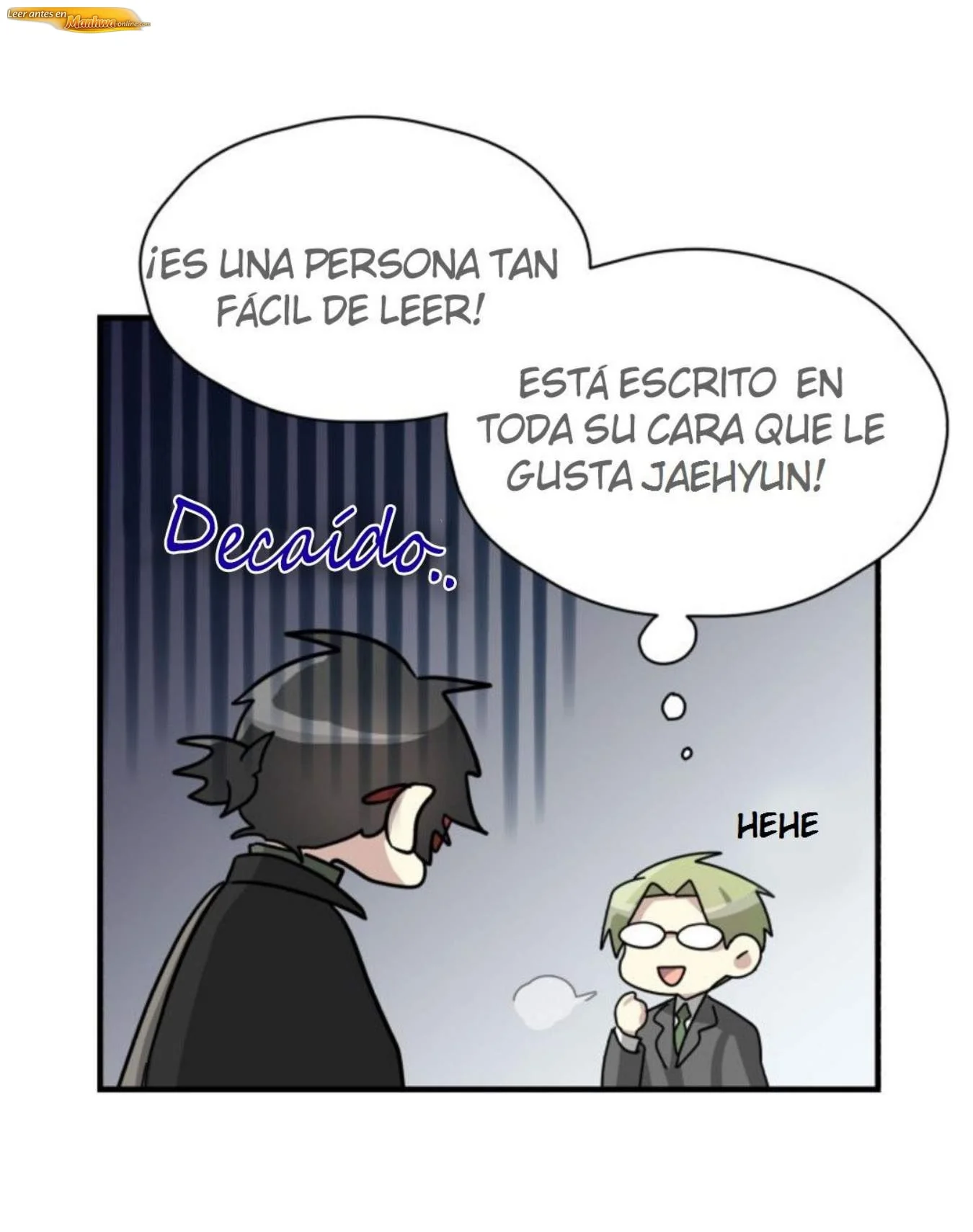 Mi vecino de al lado Capítulo 10 - página 43