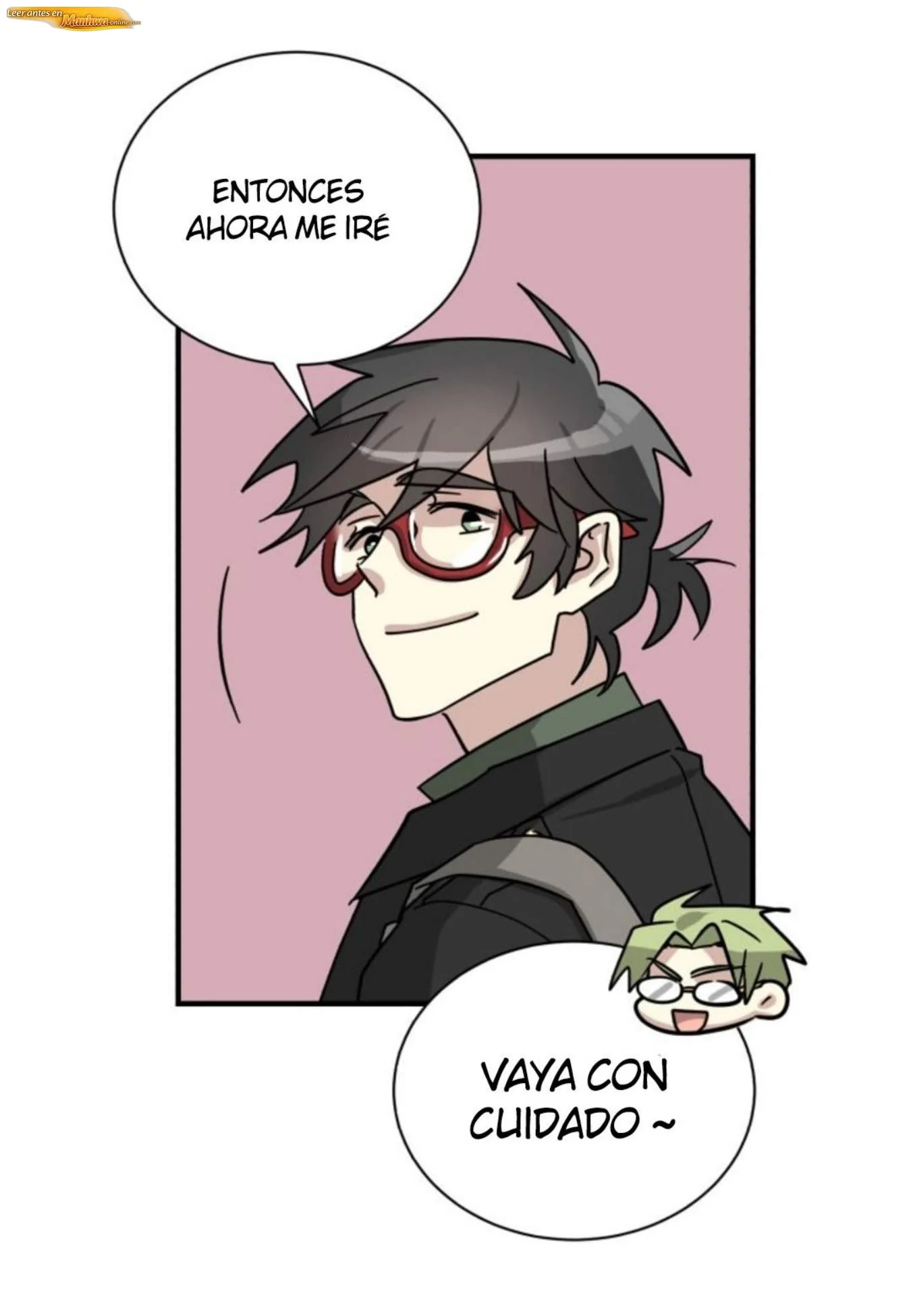 Mi vecino de al lado Capítulo 10 - página 47