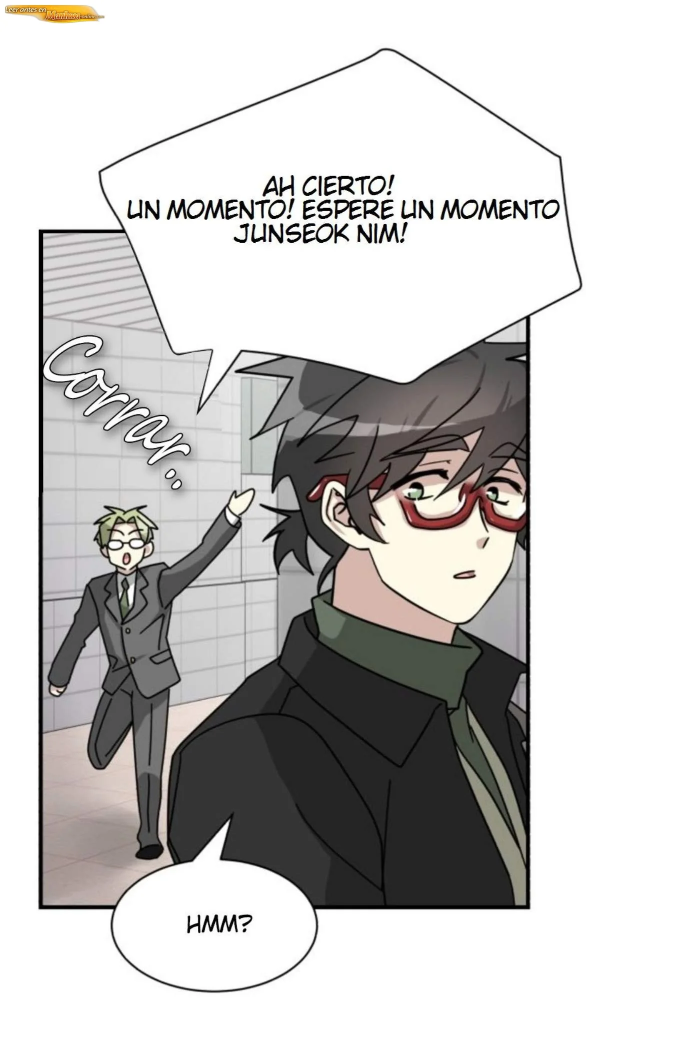 Mi vecino de al lado Capítulo 10 - página 49