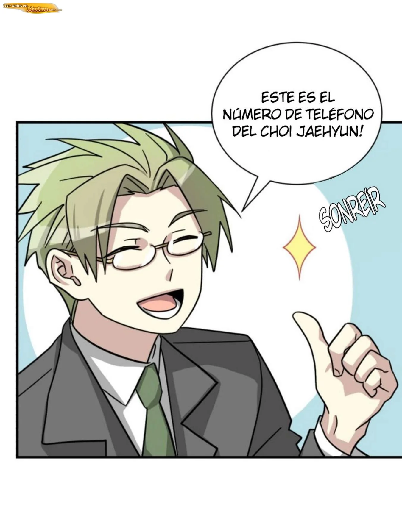 Mi vecino de al lado Capítulo 10 - página 51