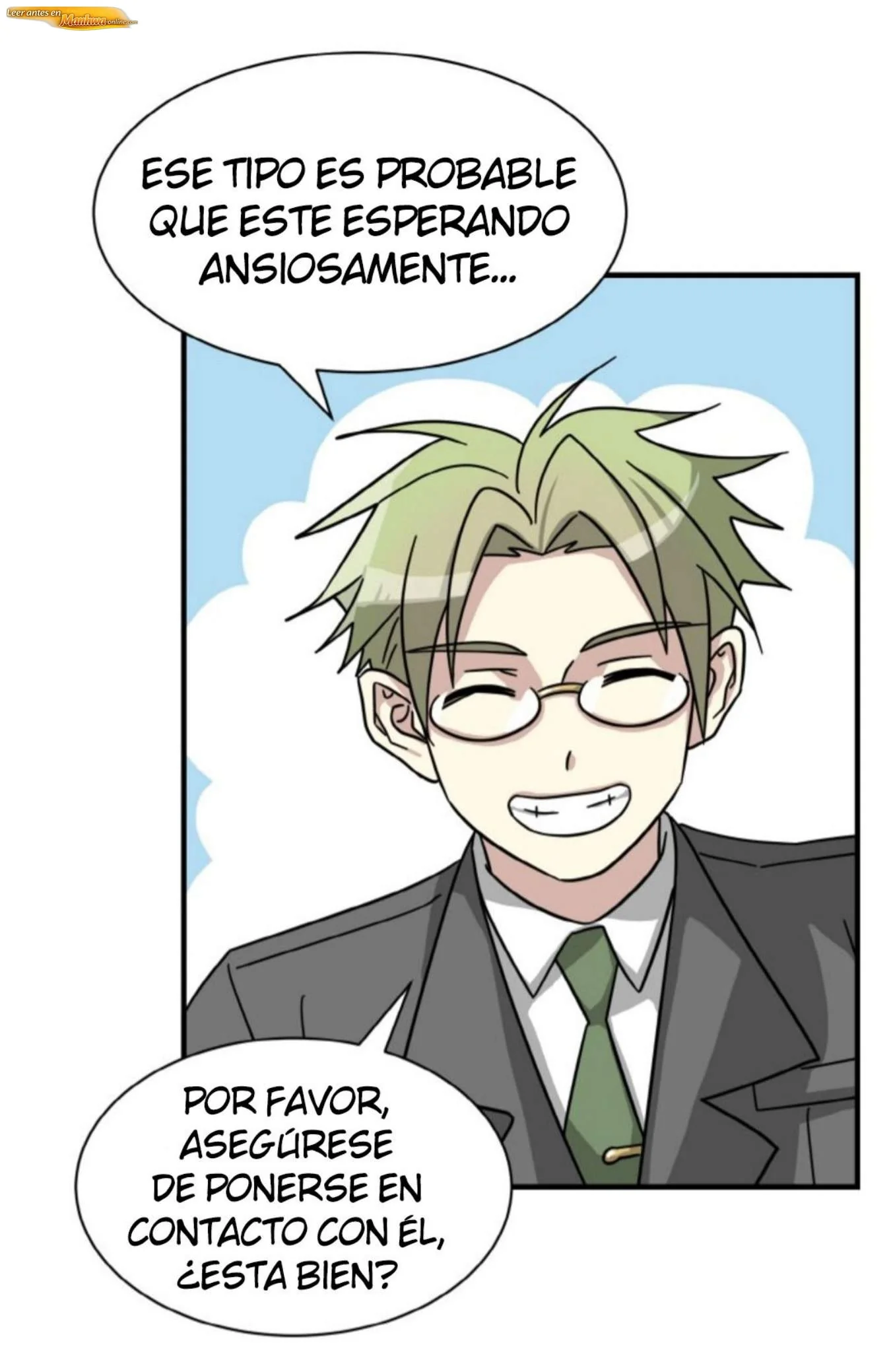 Mi vecino de al lado Capítulo 10 - página 56