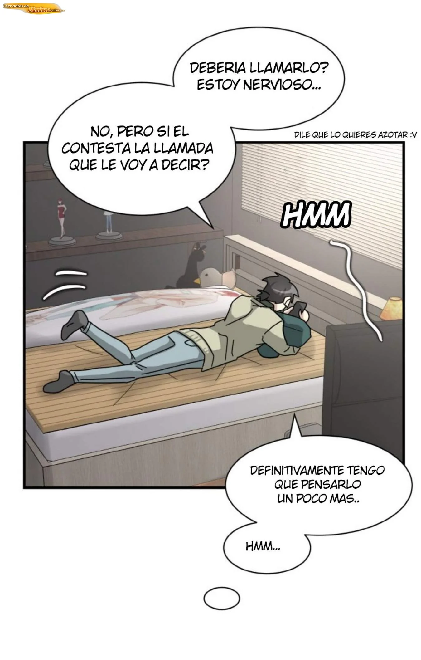 Mi vecino de al lado Capítulo 11 - página 10