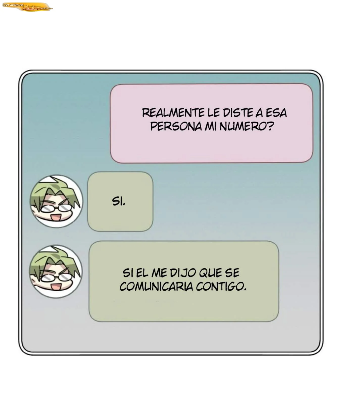 Mi vecino de al lado Capítulo 11 - página 15