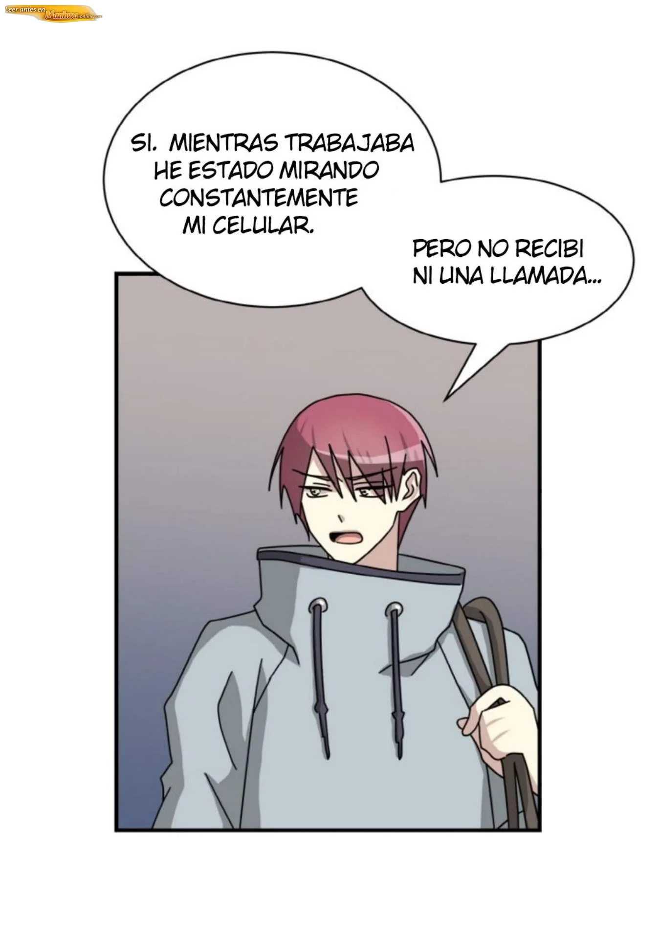 Mi vecino de al lado Capítulo 11 - página 38