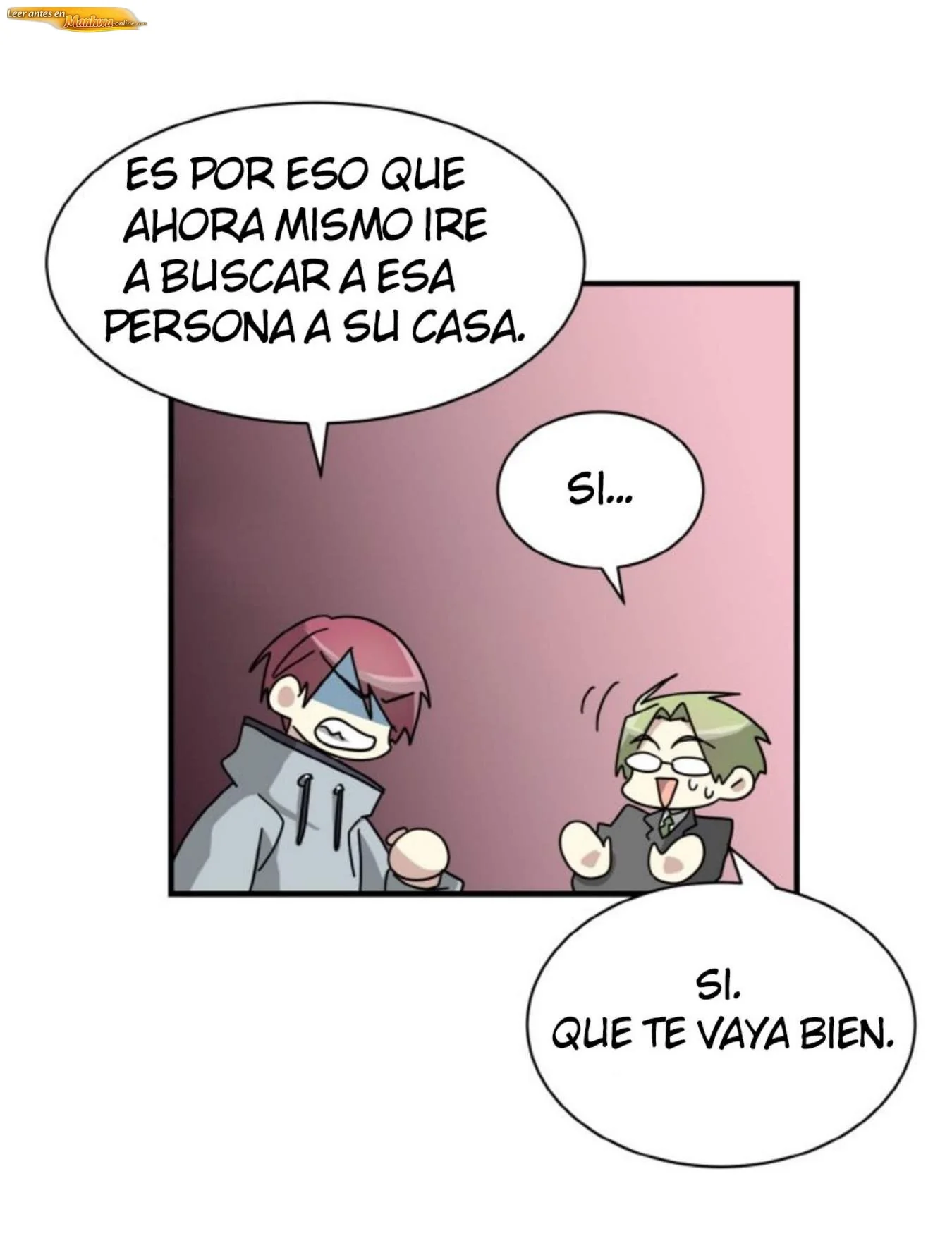 Mi vecino de al lado Capítulo 11 - página 40