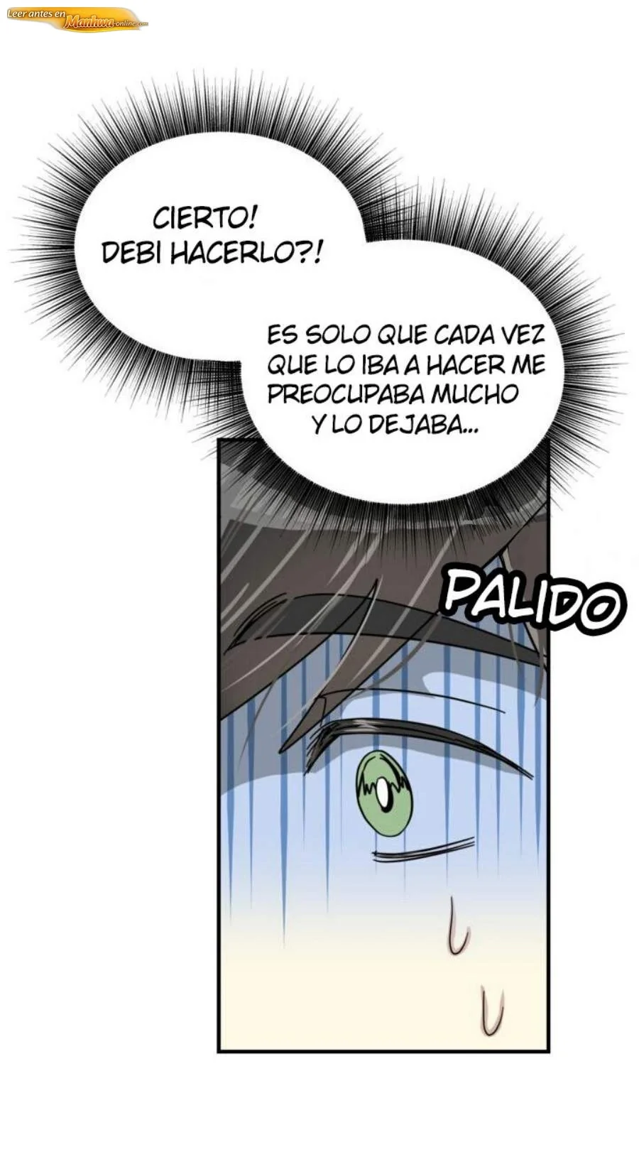 Mi vecino de al lado Capítulo 11 - página 50