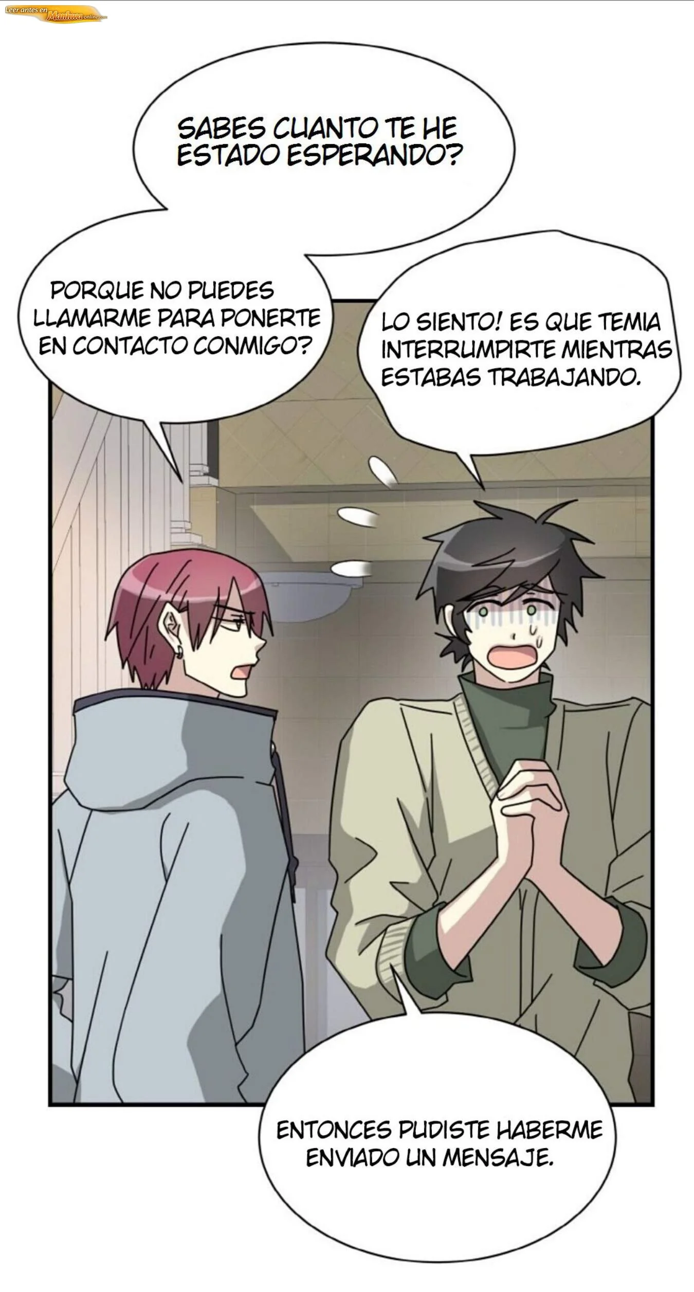 Mi vecino de al lado Capítulo 11 - página 51