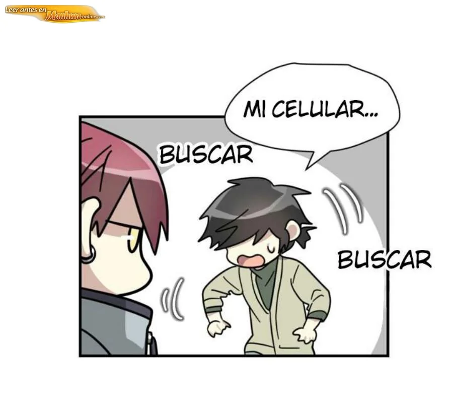 Mi vecino de al lado Capítulo 11 - página 56