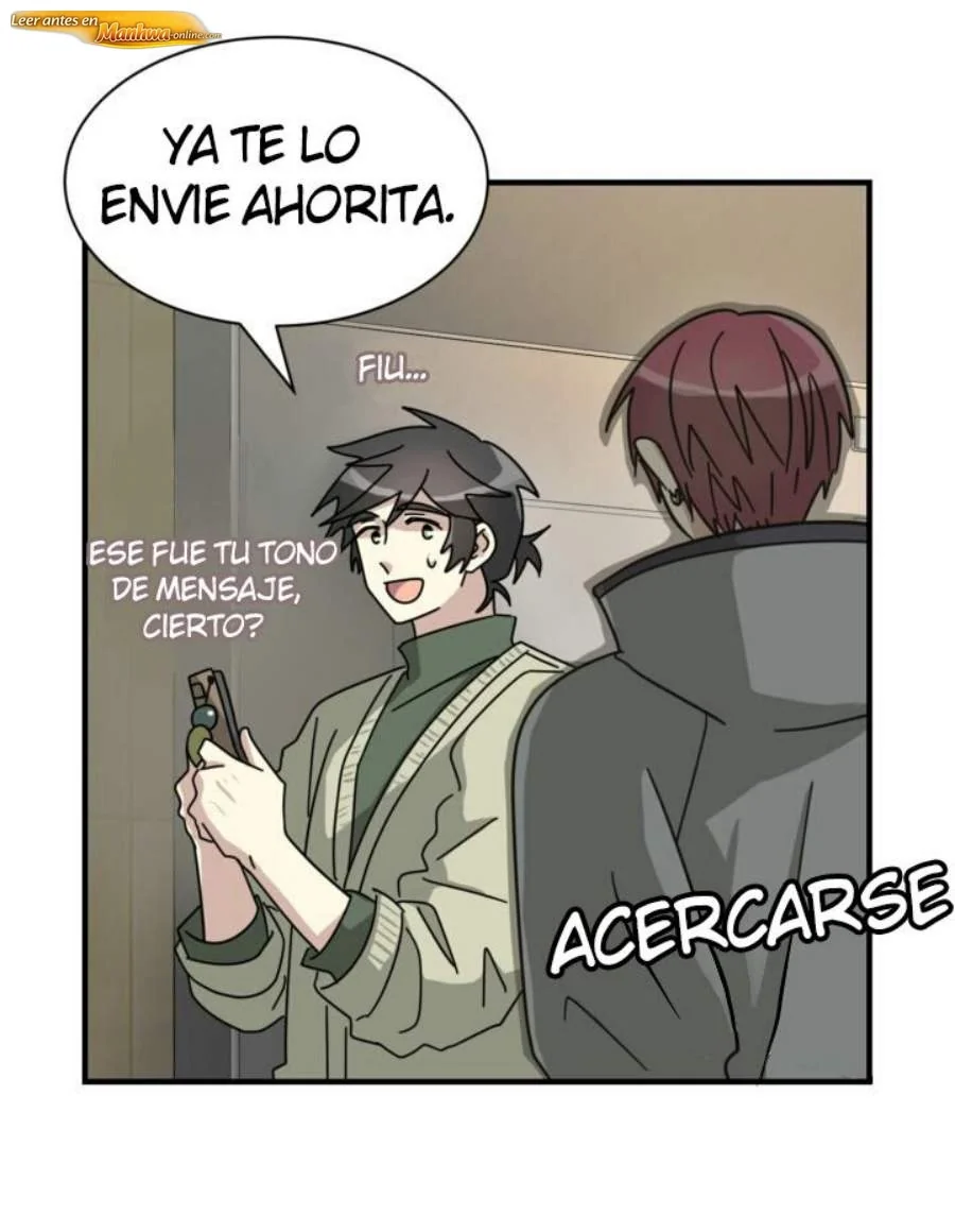 Mi vecino de al lado Capítulo 11 - página 60
