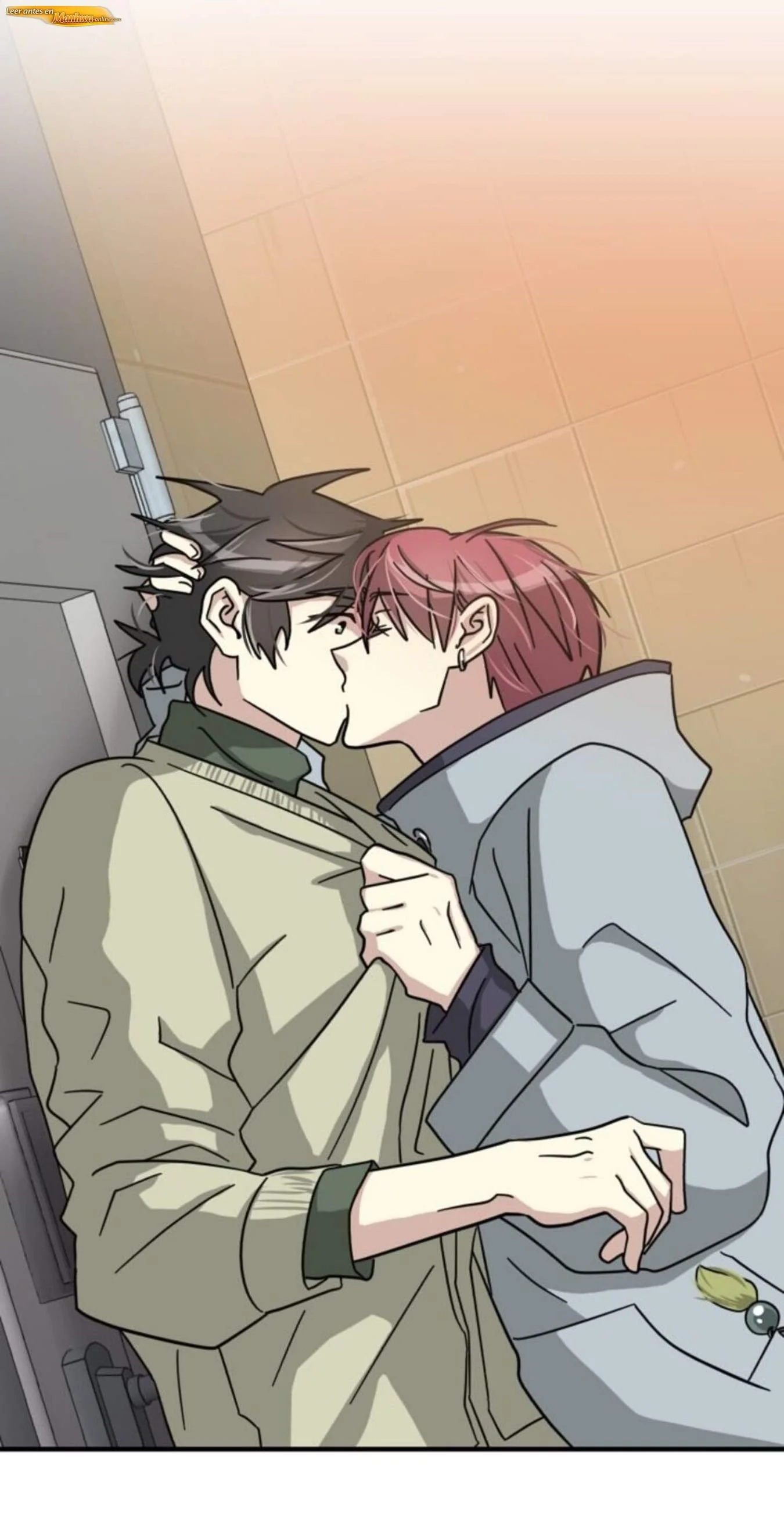 Mi vecino de al lado Capítulo 12 - página 2