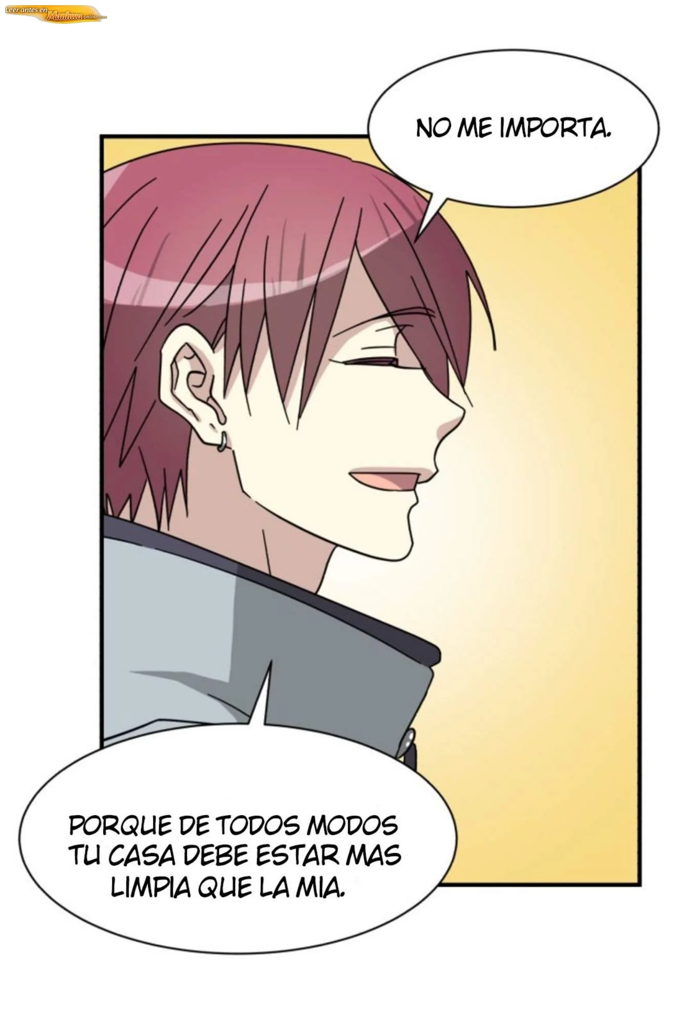 Mi vecino de al lado Capítulo 12 - página 23
