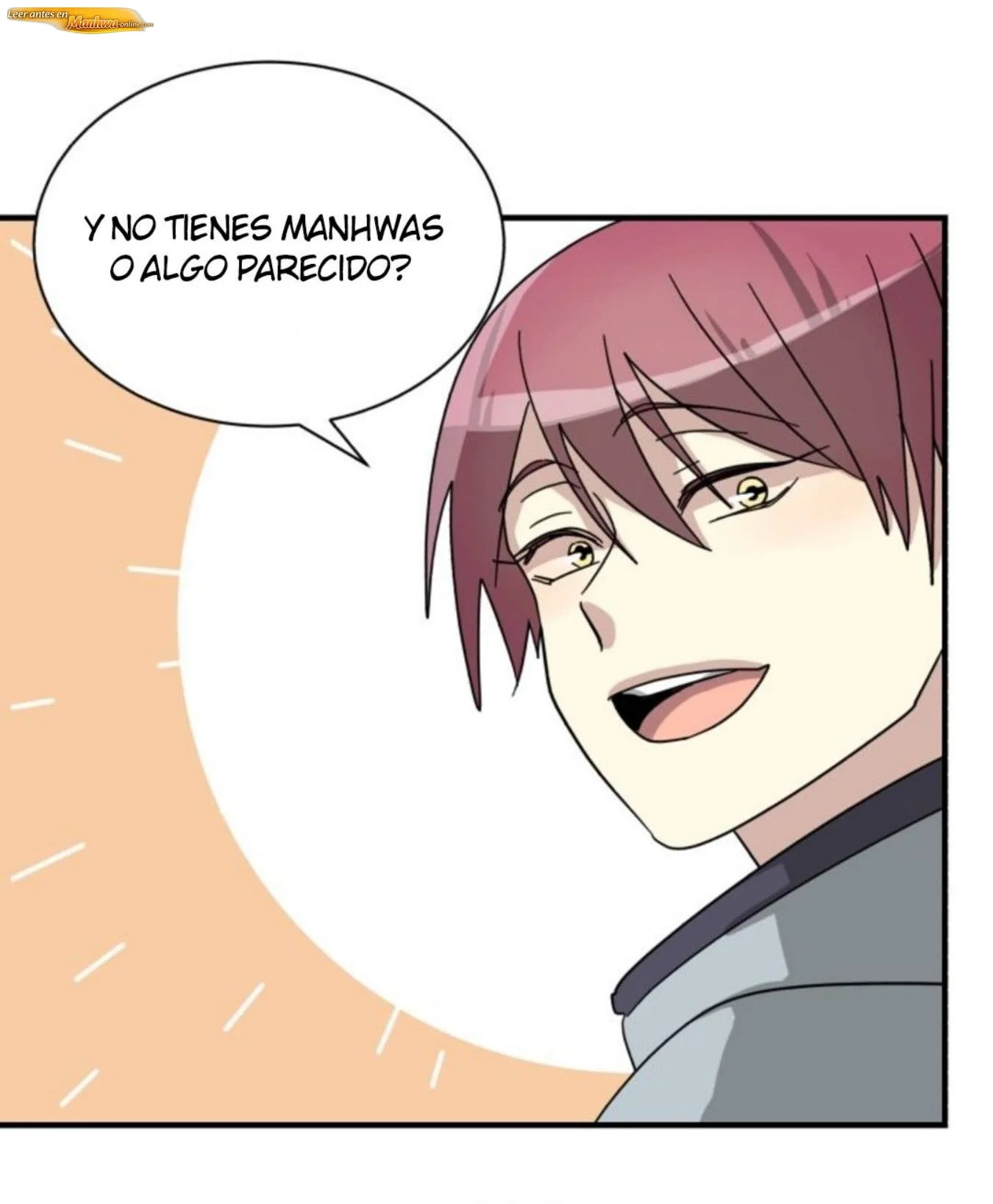 Mi vecino de al lado Capítulo 12 - página 28