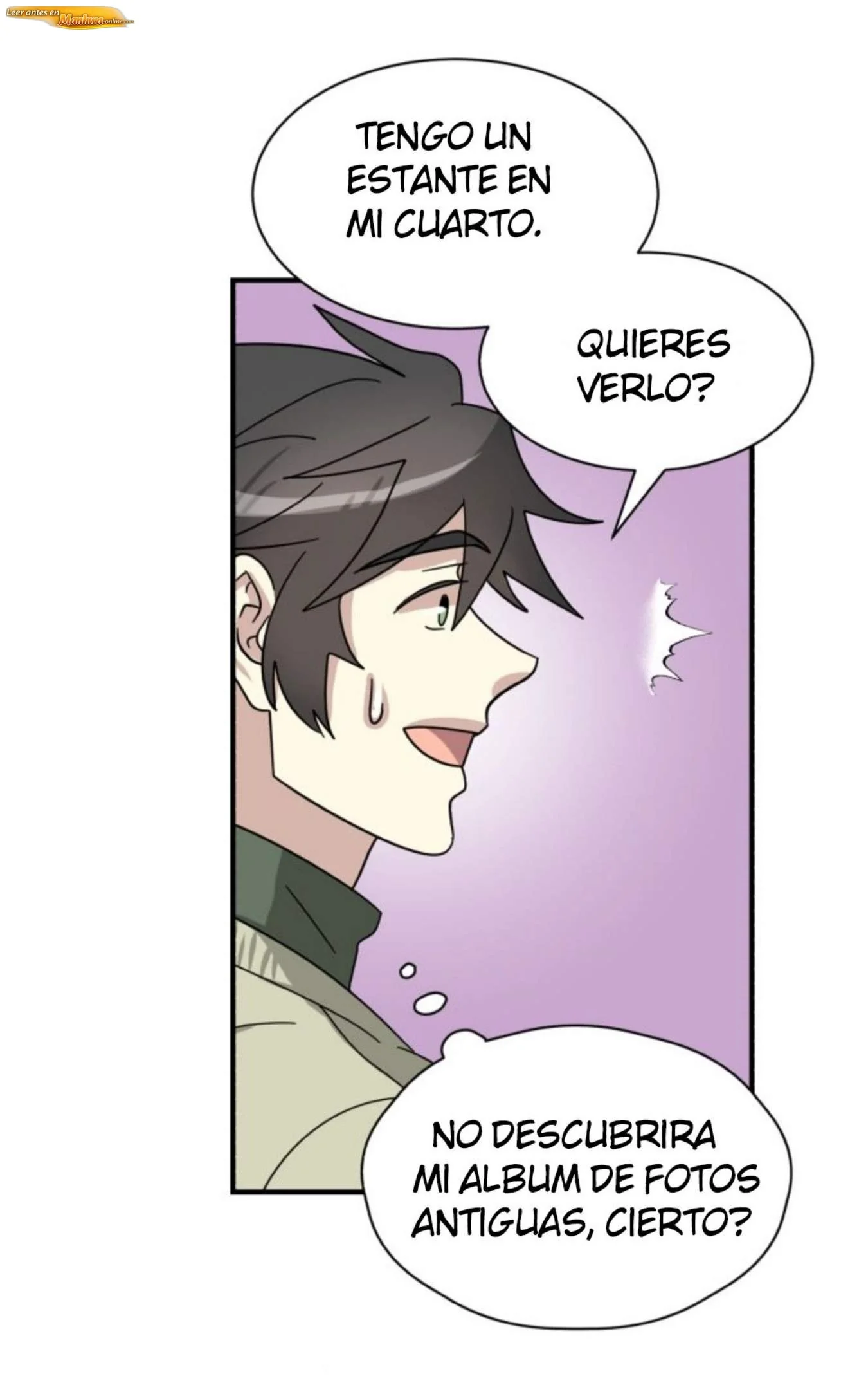 Mi vecino de al lado Capítulo 12 - página 29