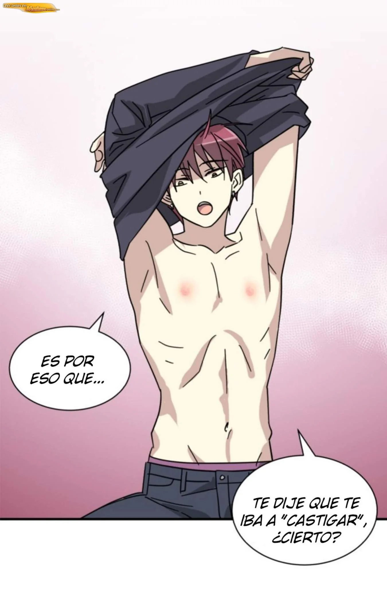 Mi vecino de al lado Capítulo 13 - página 4