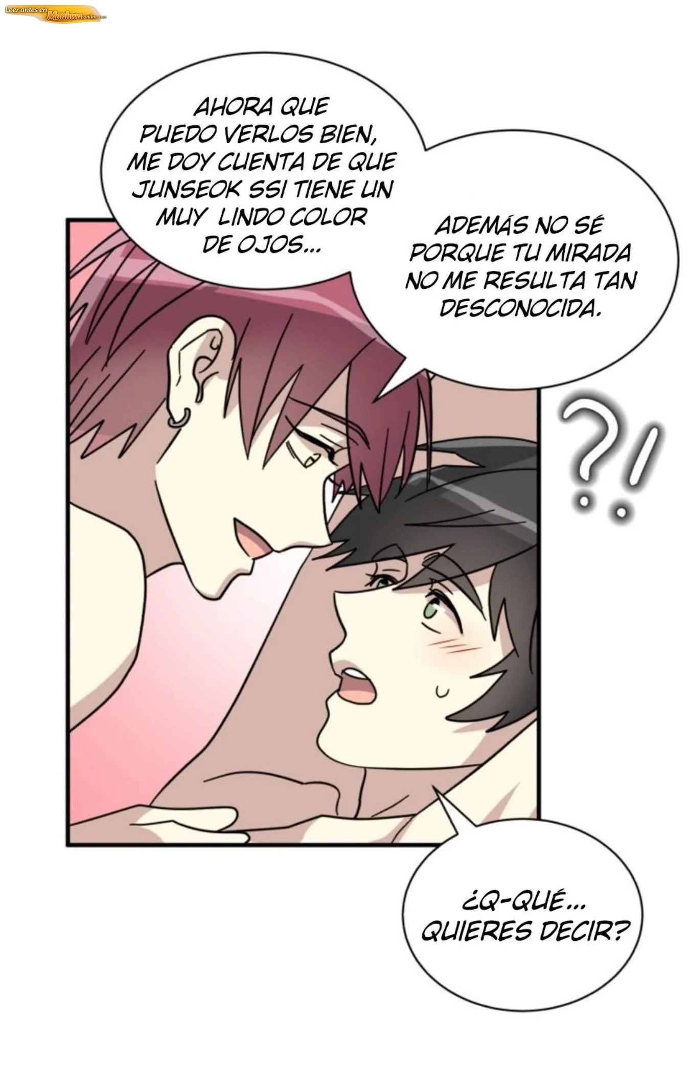 Mi vecino de al lado Capítulo 13 - página 10