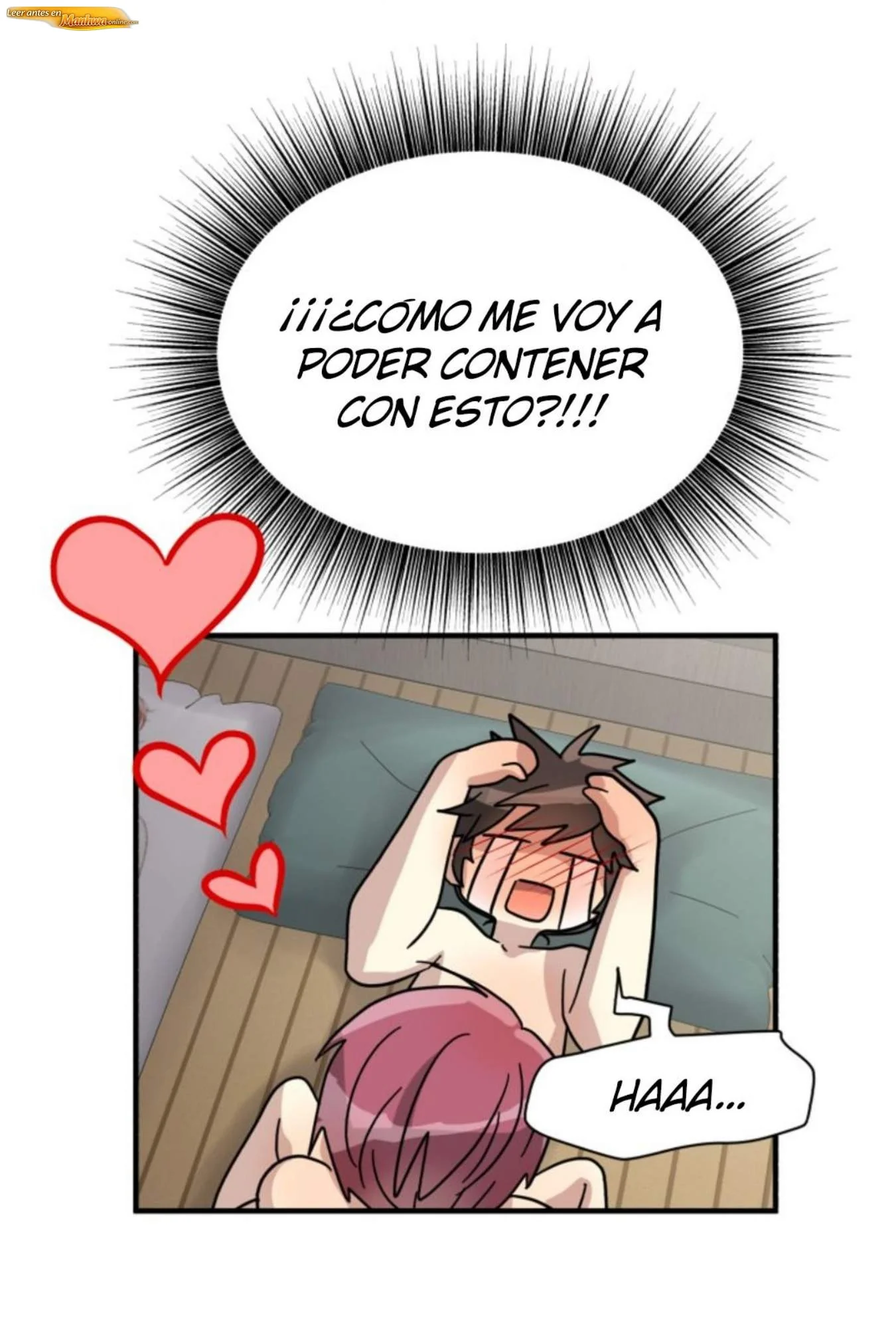 Mi vecino de al lado Capítulo 13 - página 36