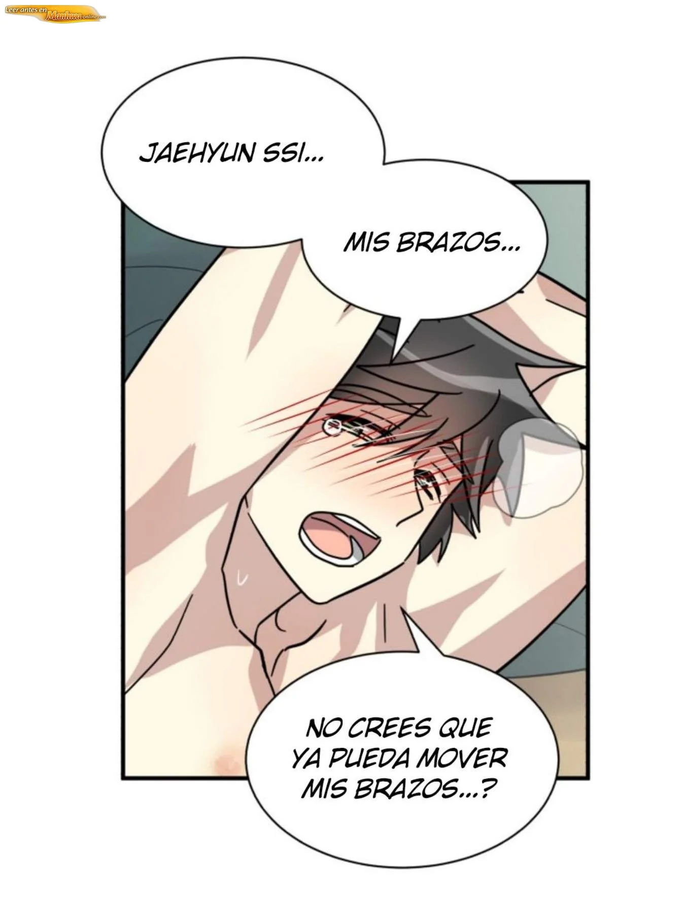 Mi vecino de al lado Capítulo 13 - página 37