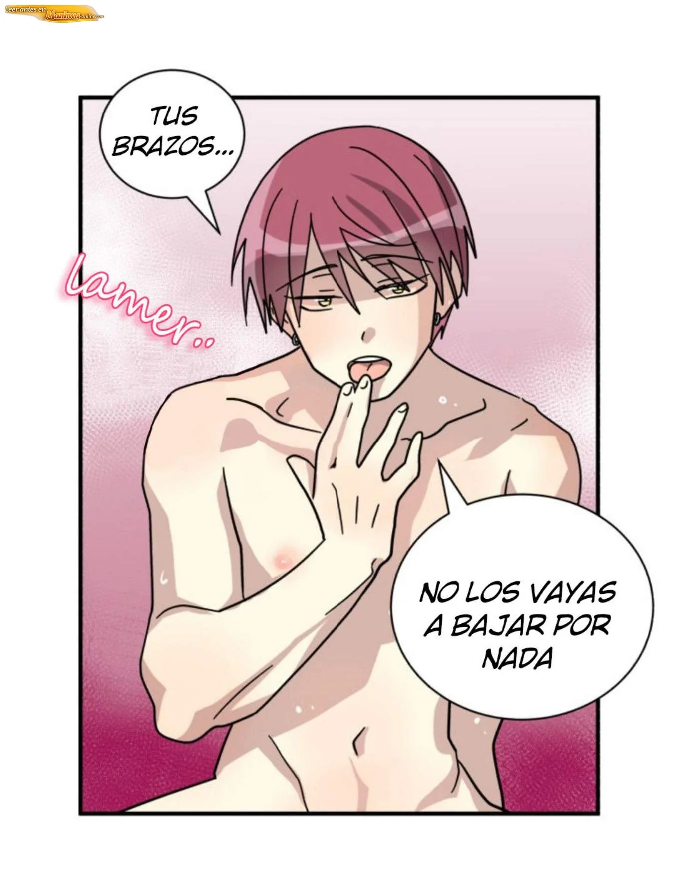 Mi vecino de al lado Capítulo 13 - página 40
