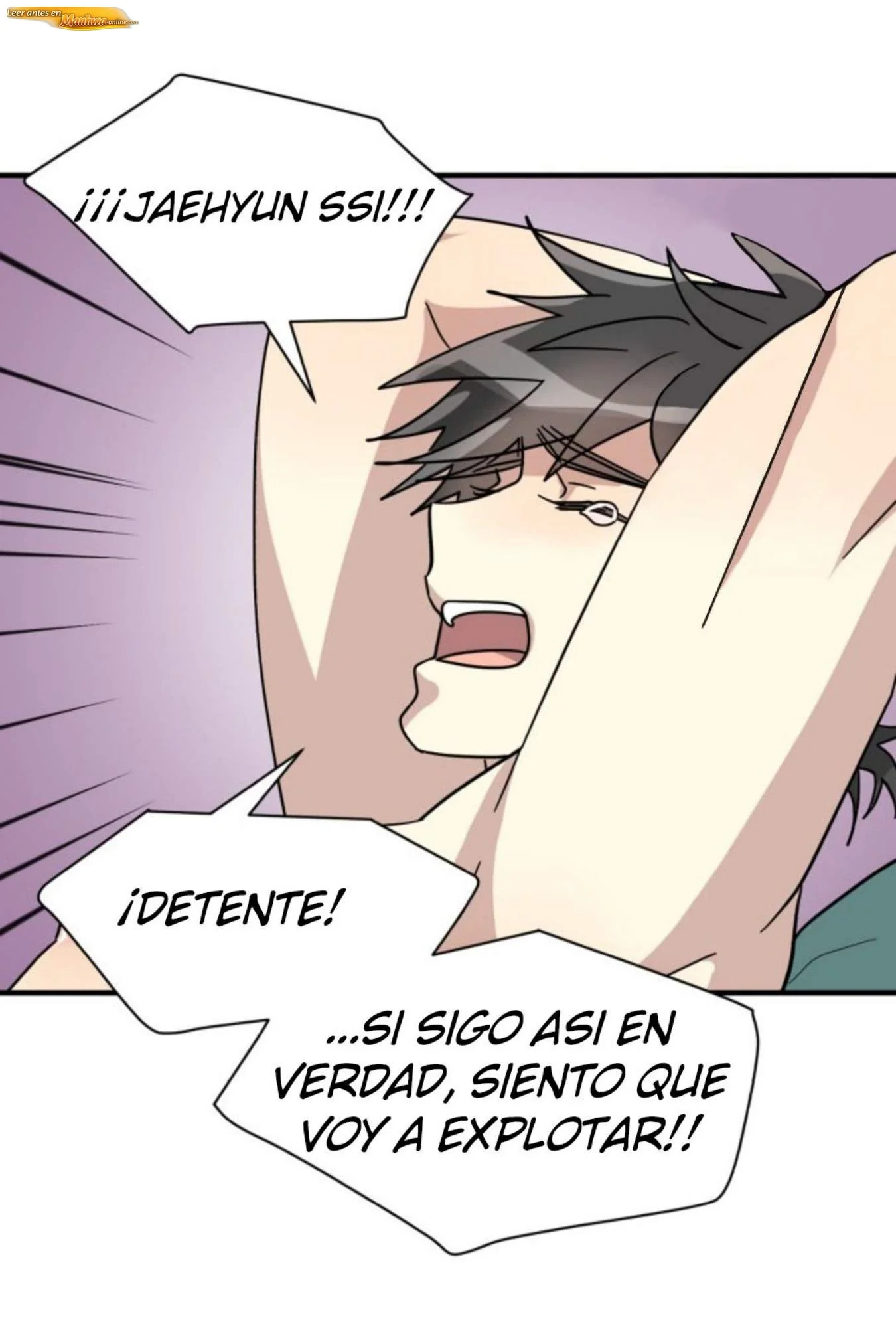 Mi vecino de al lado Capítulo 13 - página 42