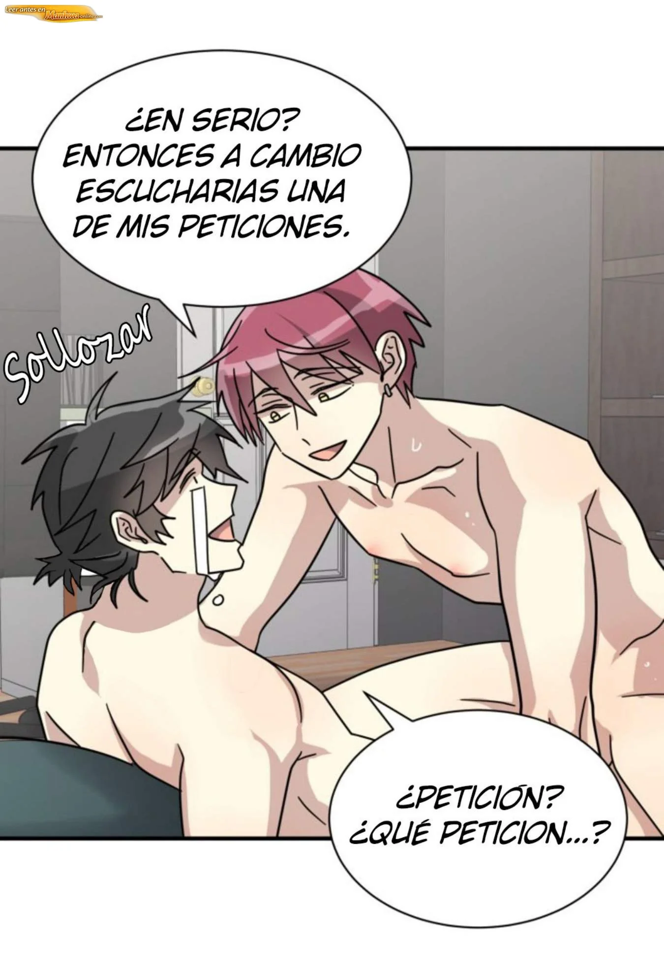 Mi vecino de al lado Capítulo 13 - página 43