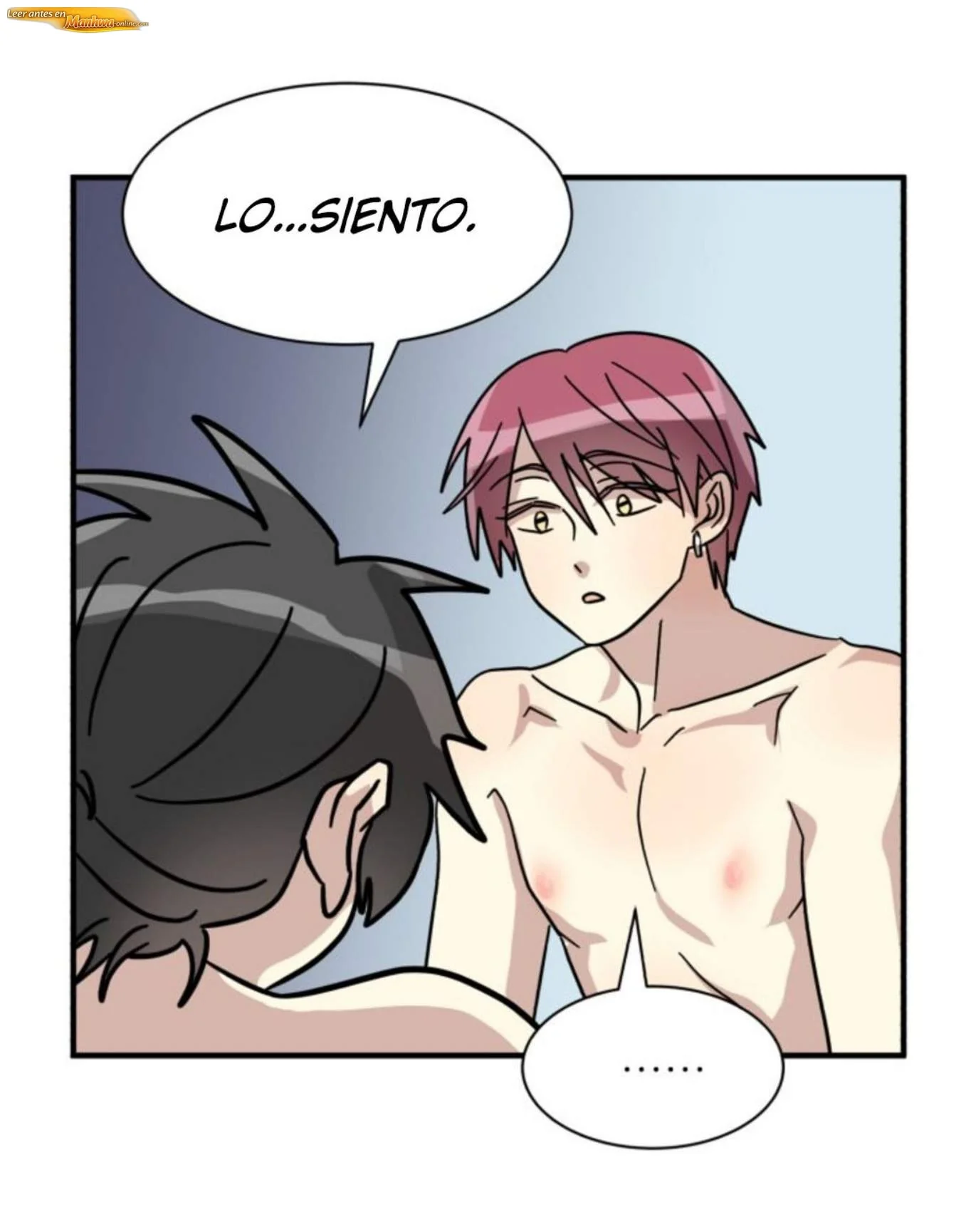 Mi vecino de al lado Capítulo 13 - página 50