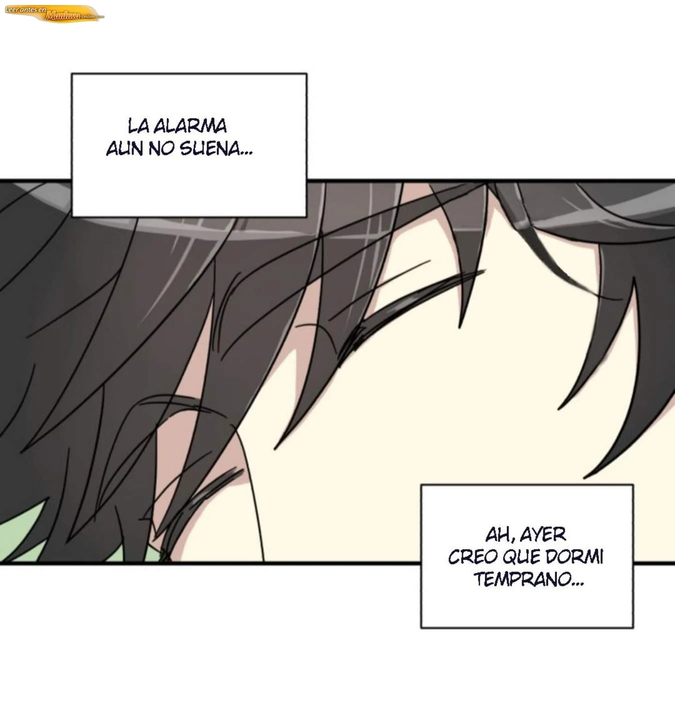 Mi vecino de al lado Capítulo 14 - página 4