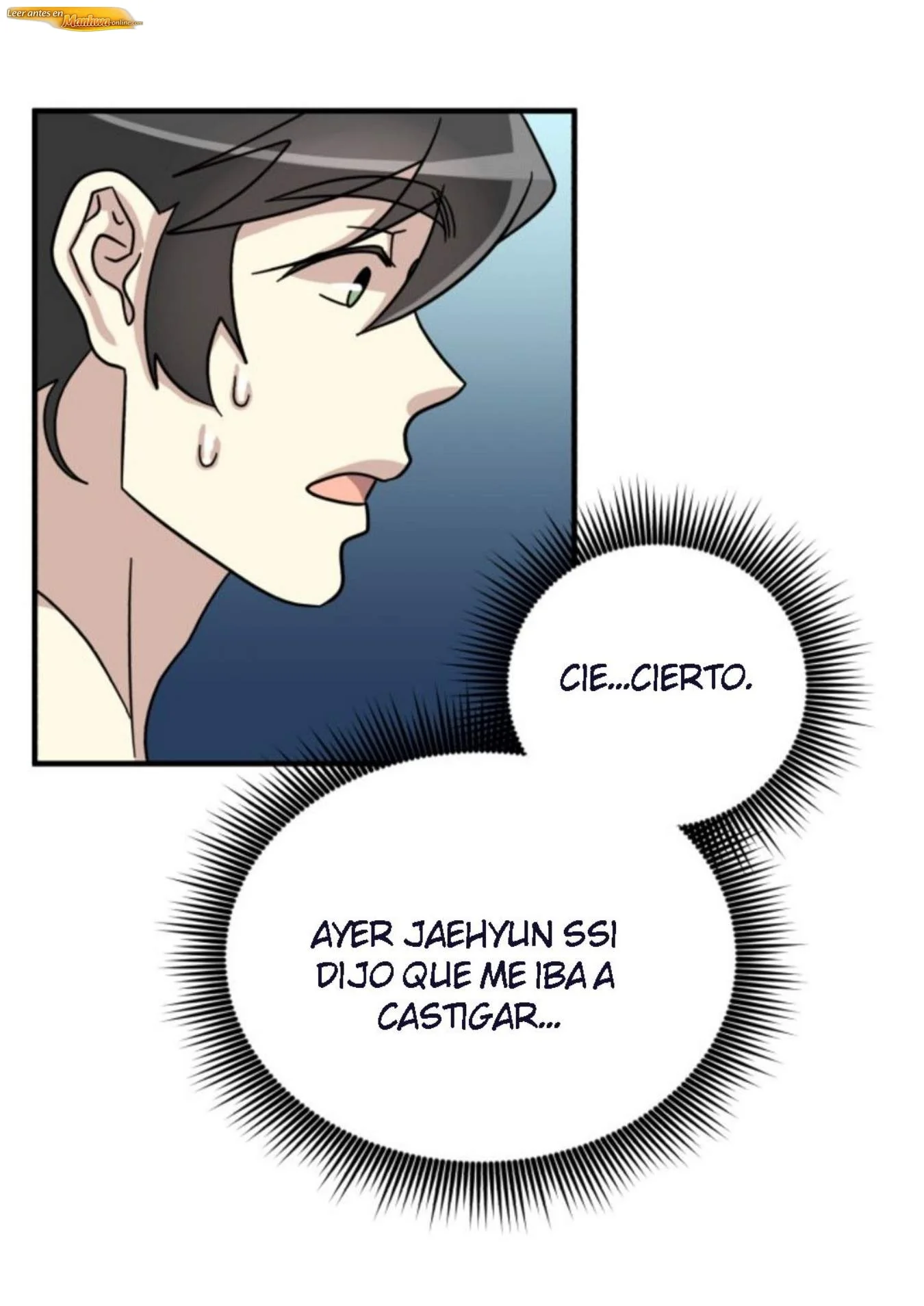 Mi vecino de al lado Capítulo 14 - página 9