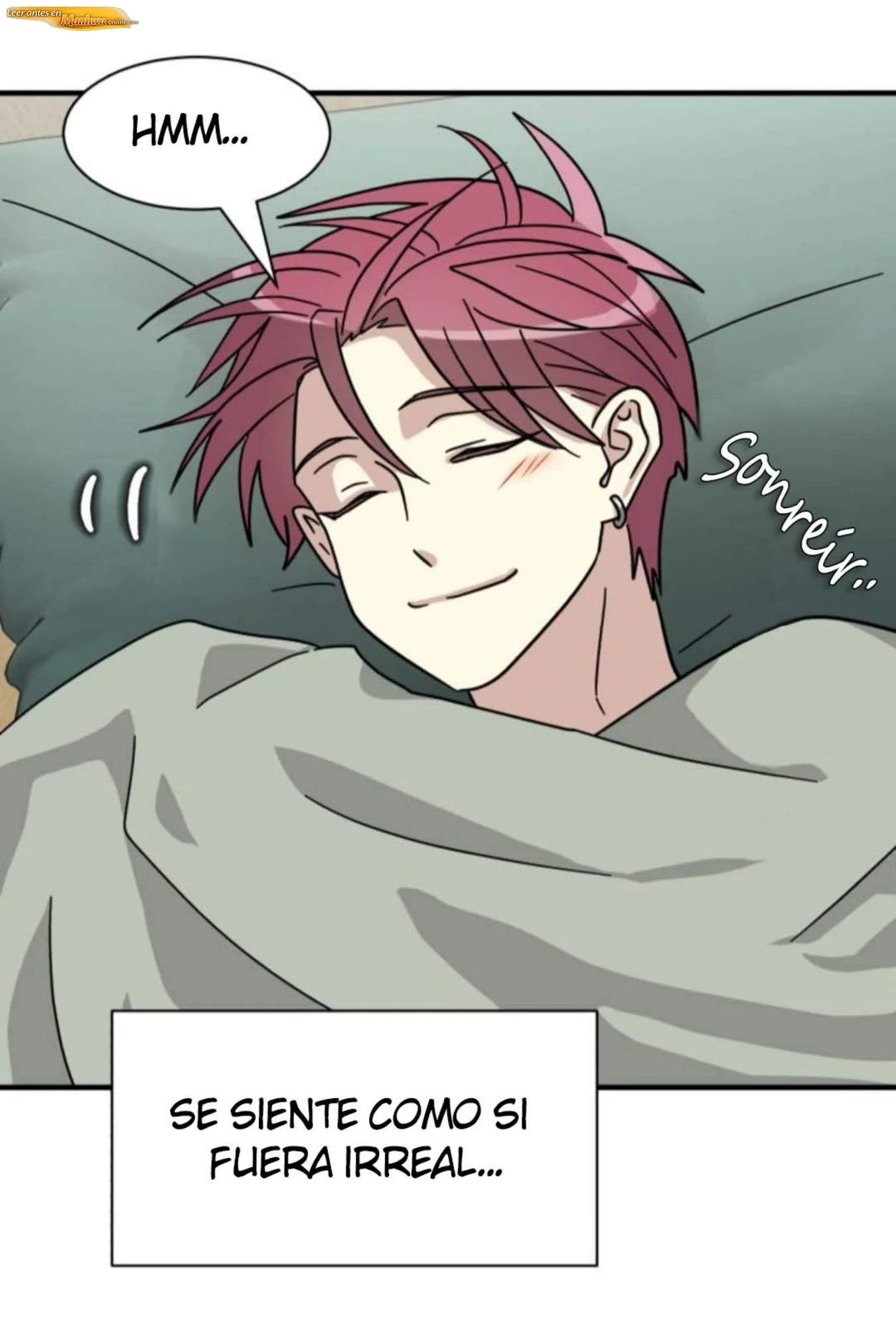 Mi vecino de al lado Capítulo 14 - página 15